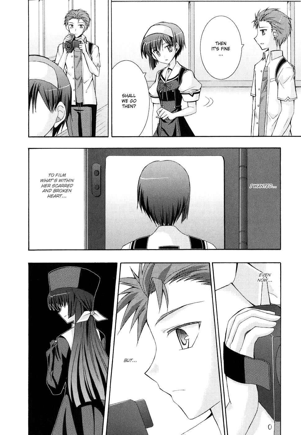 Page 22 Chapter 28 ef - a fairy tale of the two.