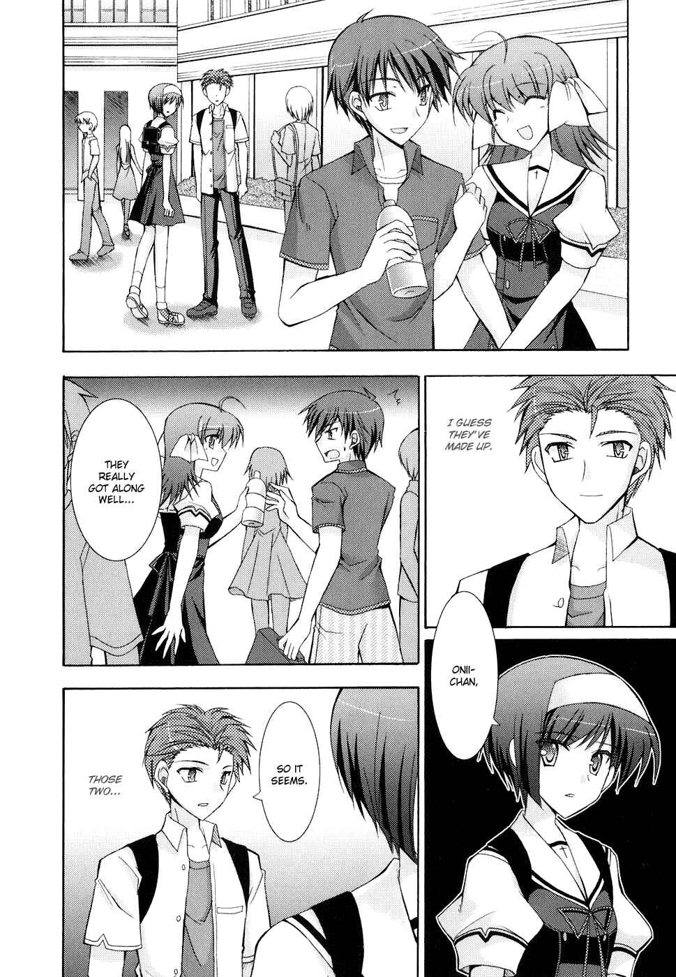 Page 24 Chapter 28 ef - a fairy tale of the two.