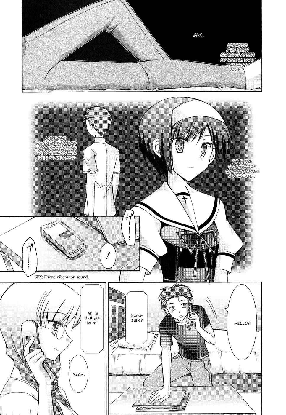 Page 29 Chapter 28 ef - a fairy tale of the two.