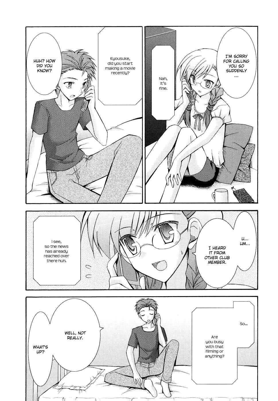 Page 30 Chapter 28 ef - a fairy tale of the two.