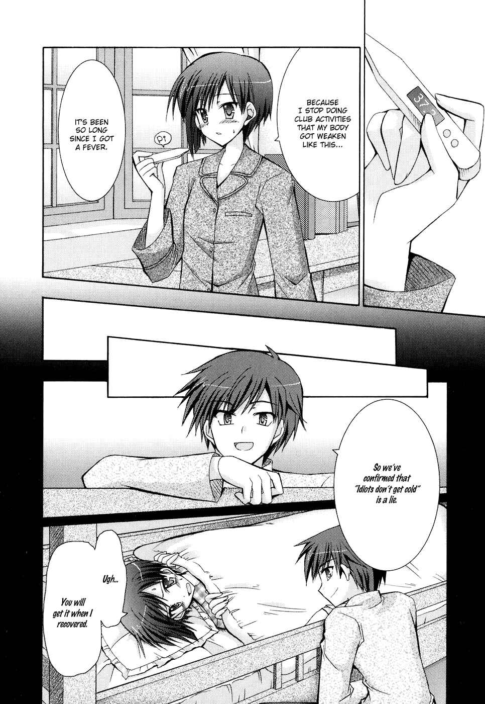 Page 4 Chapter 28 ef - a fairy tale of the two.