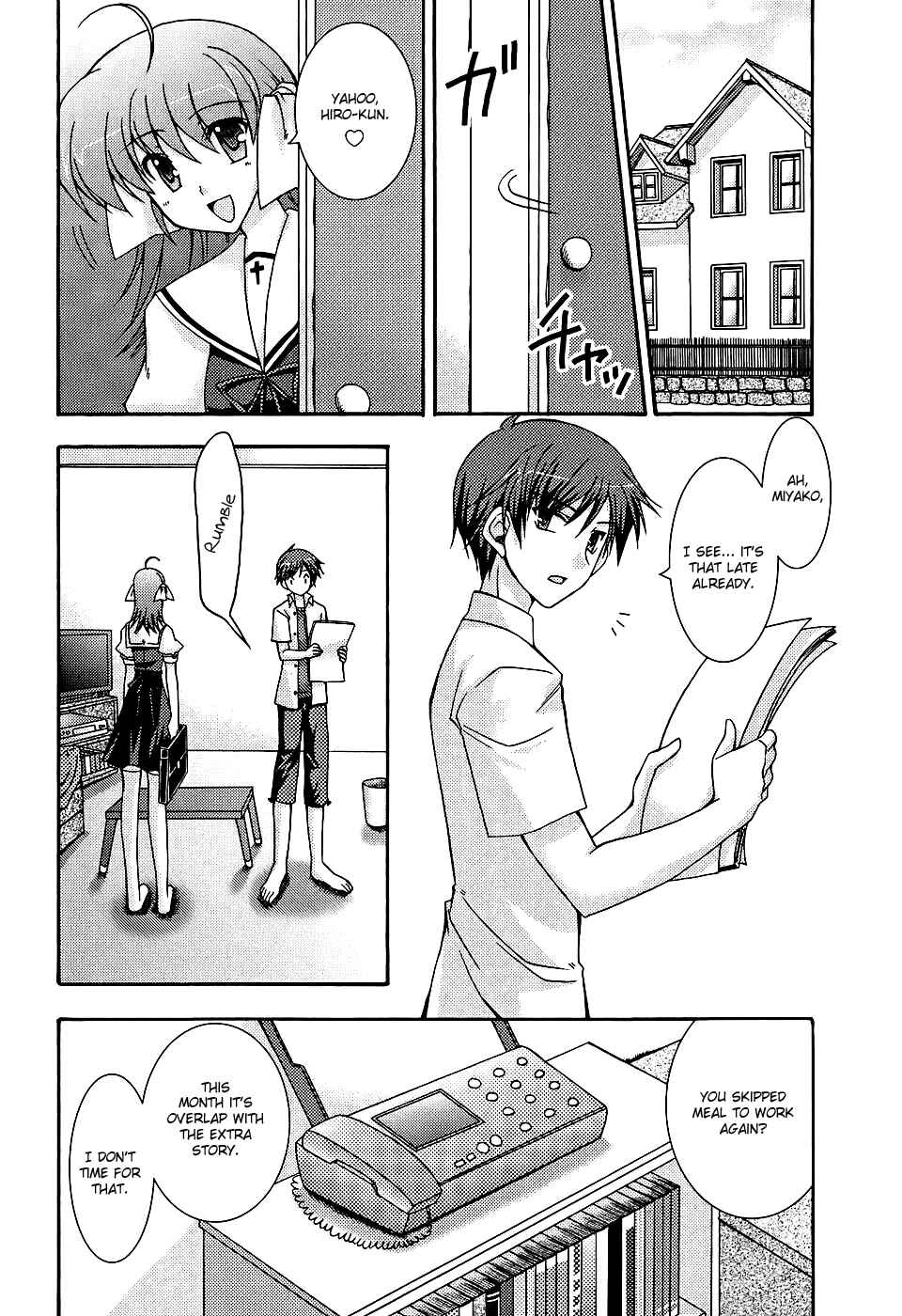 Page 11 Chapter 23 ef - a fairy tale of the two.