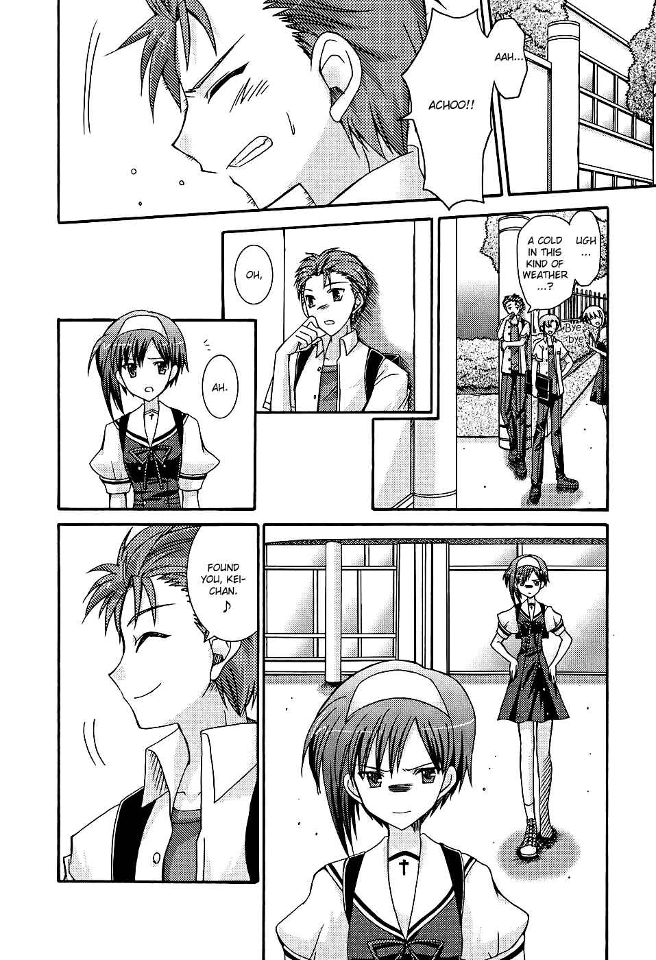 Page 16 Chapter 23 ef - a fairy tale of the two.