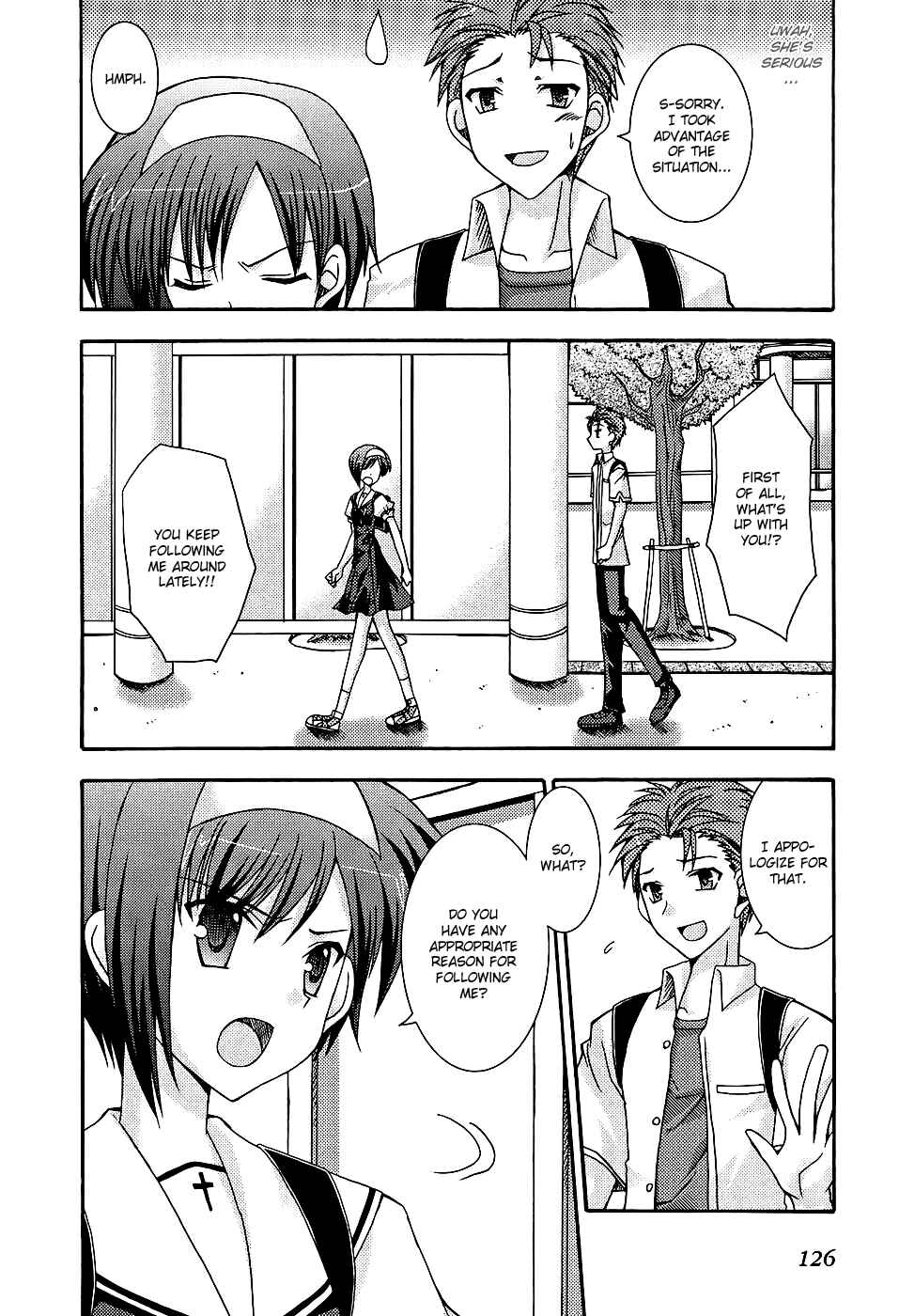 Page 18 Chapter 23 ef - a fairy tale of the two.