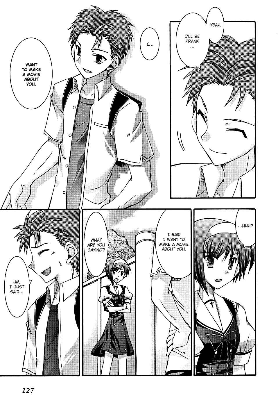Page 19 Chapter 23 ef - a fairy tale of the two.