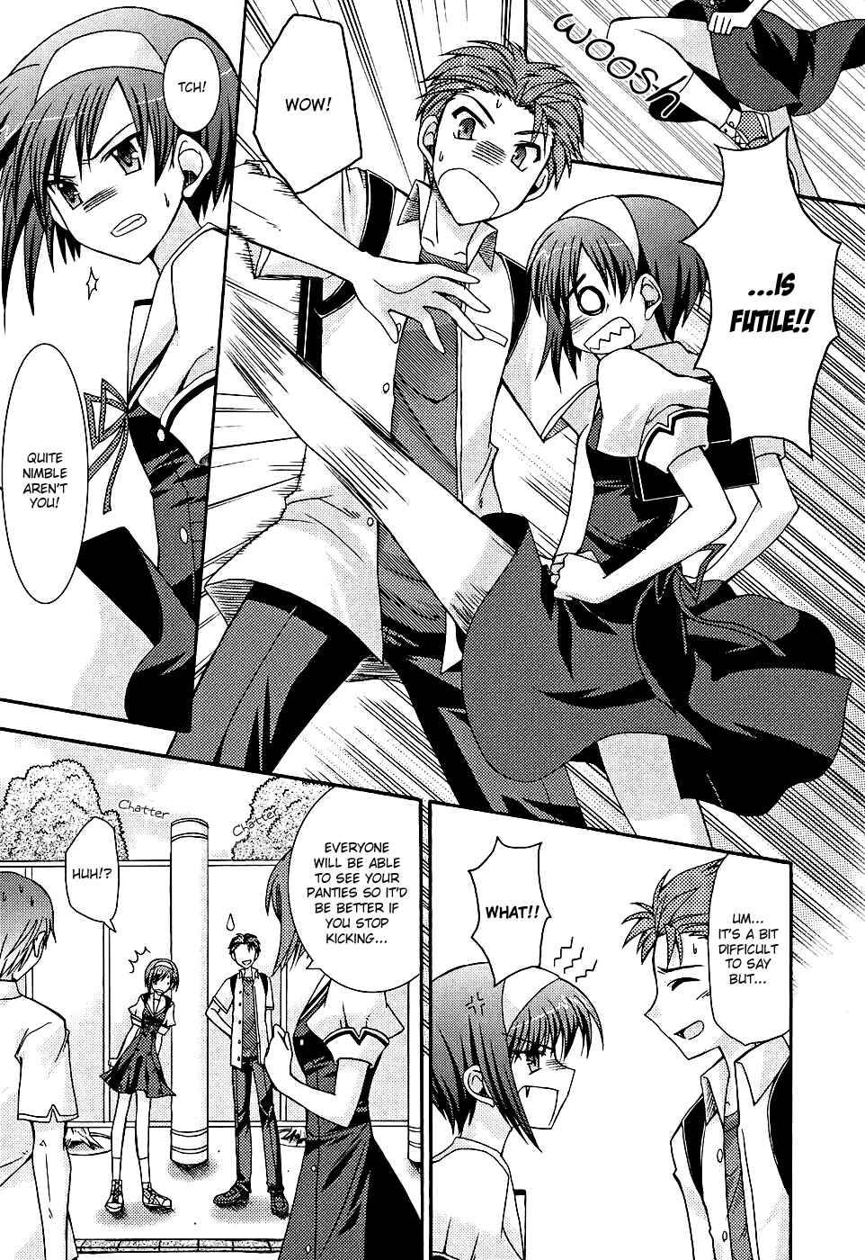 Page 21 Chapter 23 ef - a fairy tale of the two.