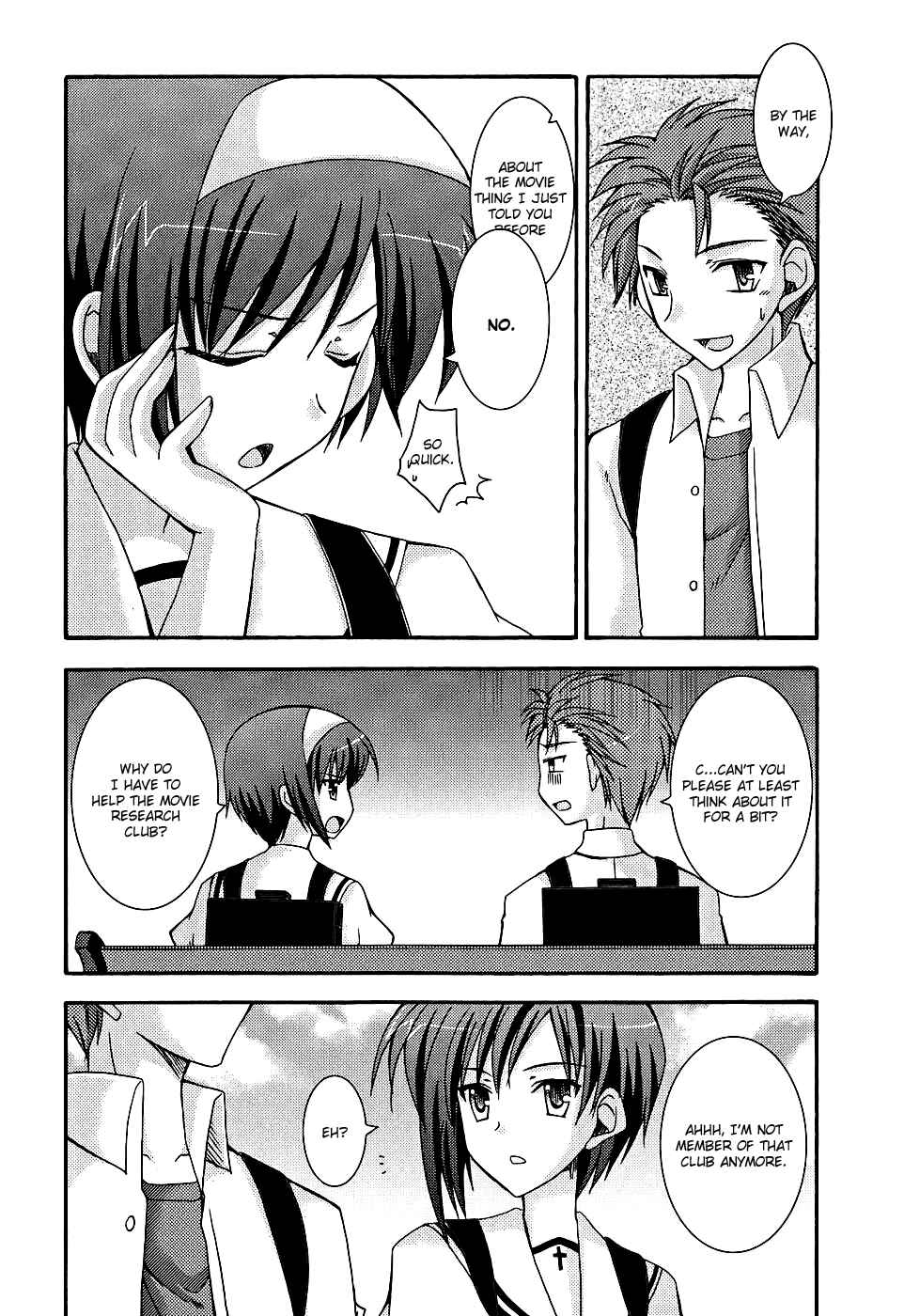 Page 23 Chapter 23 ef - a fairy tale of the two.