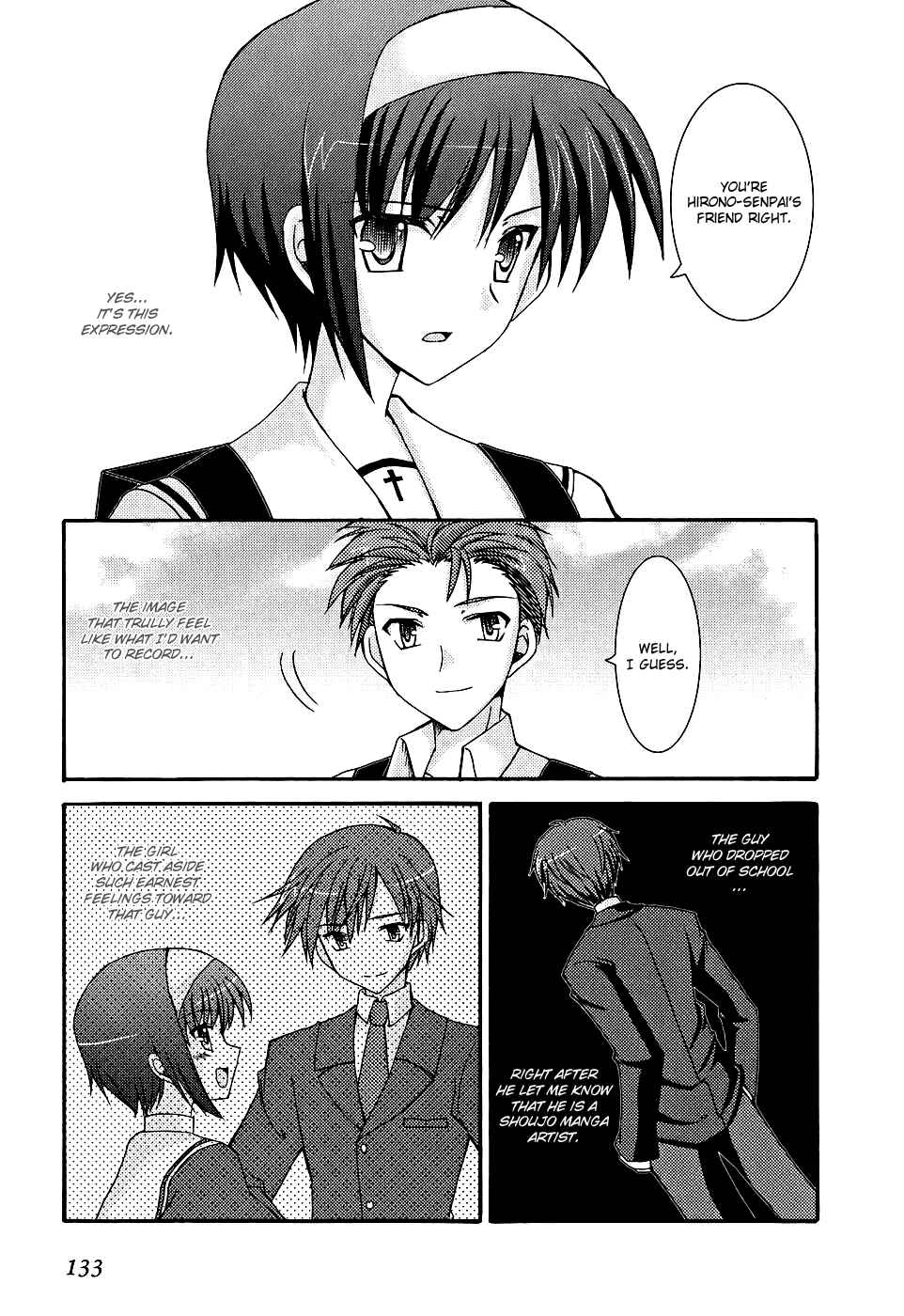 Page 25 Chapter 23 ef - a fairy tale of the two.
