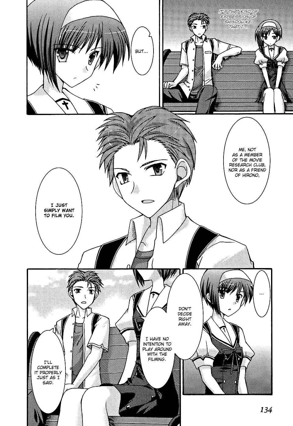 Page 26 Chapter 23 ef - a fairy tale of the two.