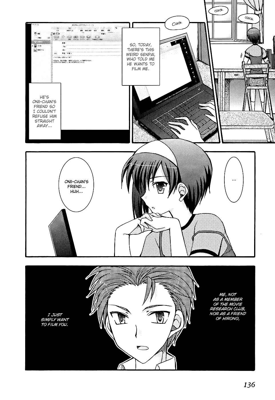 Page 28 Chapter 23 ef - a fairy tale of the two.