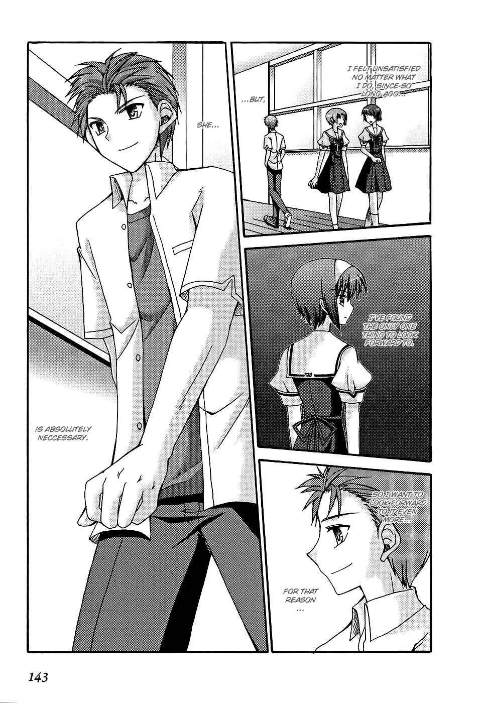 Page 35 Chapter 23 ef - a fairy tale of the two.