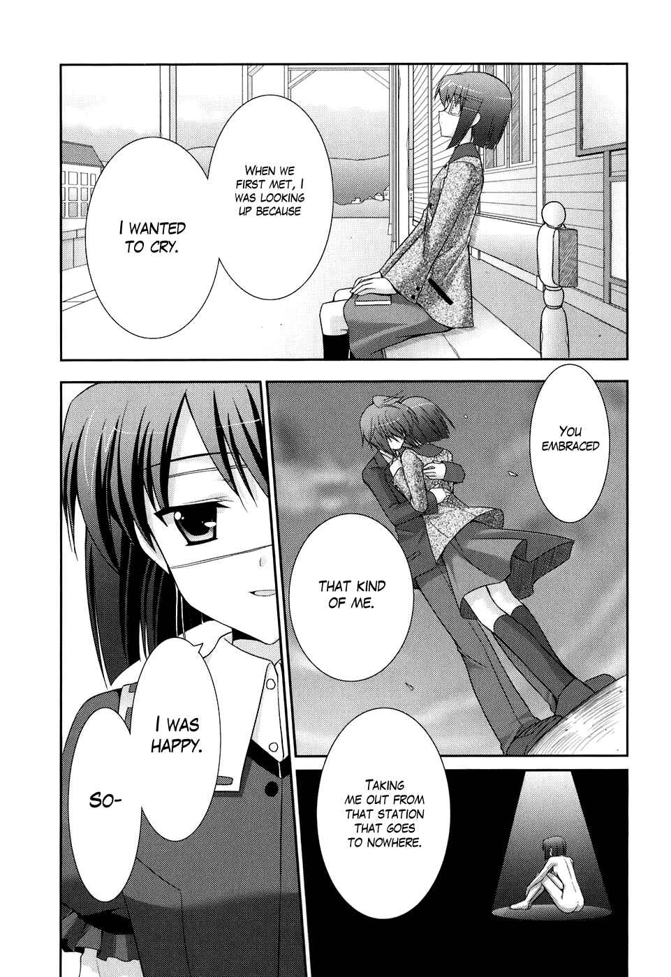 Page 2 Chapter 48 ef - a fairy tale of the two.