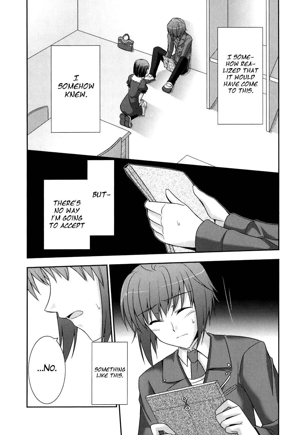 Page 4 Chapter 48 ef - a fairy tale of the two.