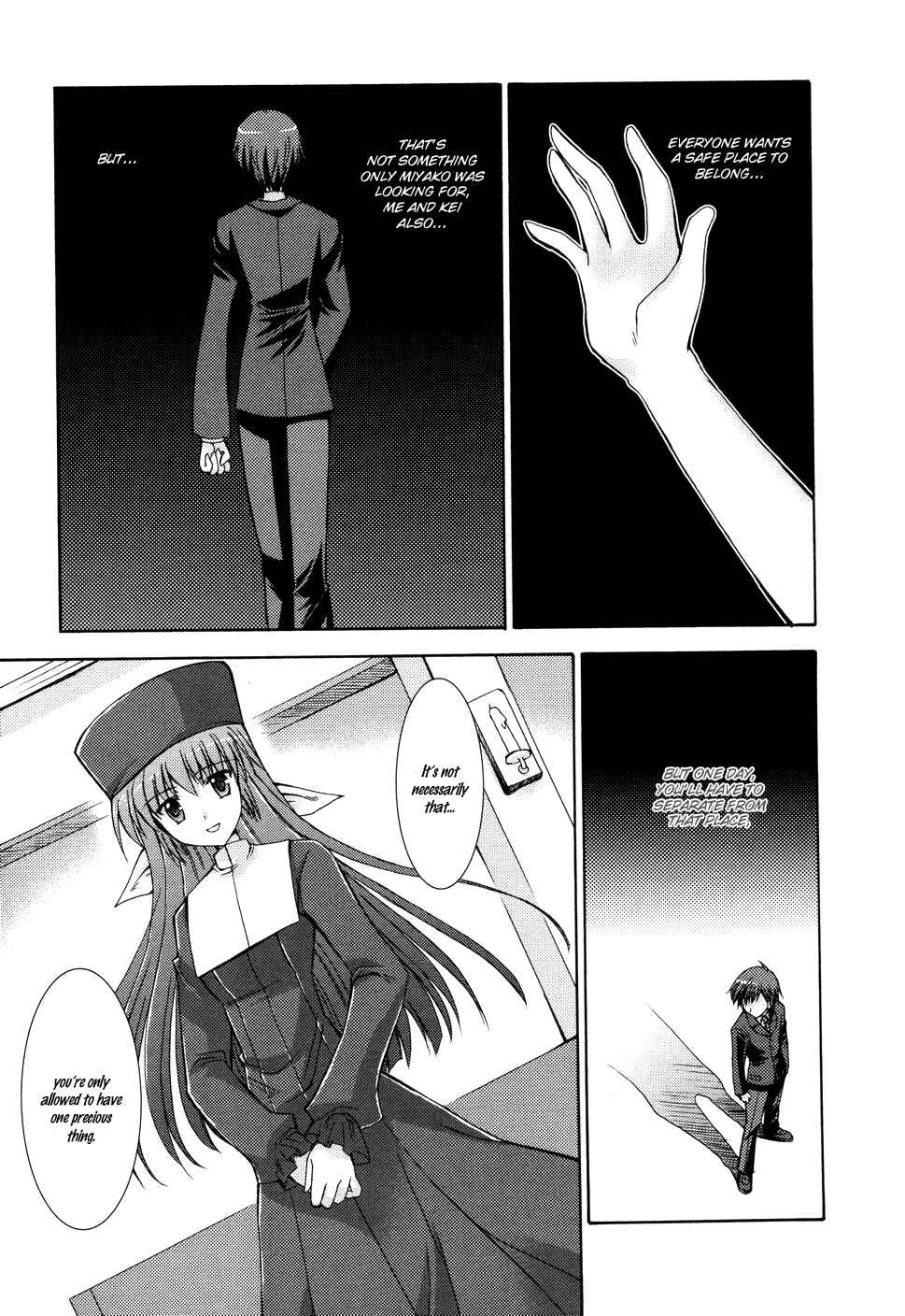 Page 13 Chapter 19 ef - a fairy tale of the two.