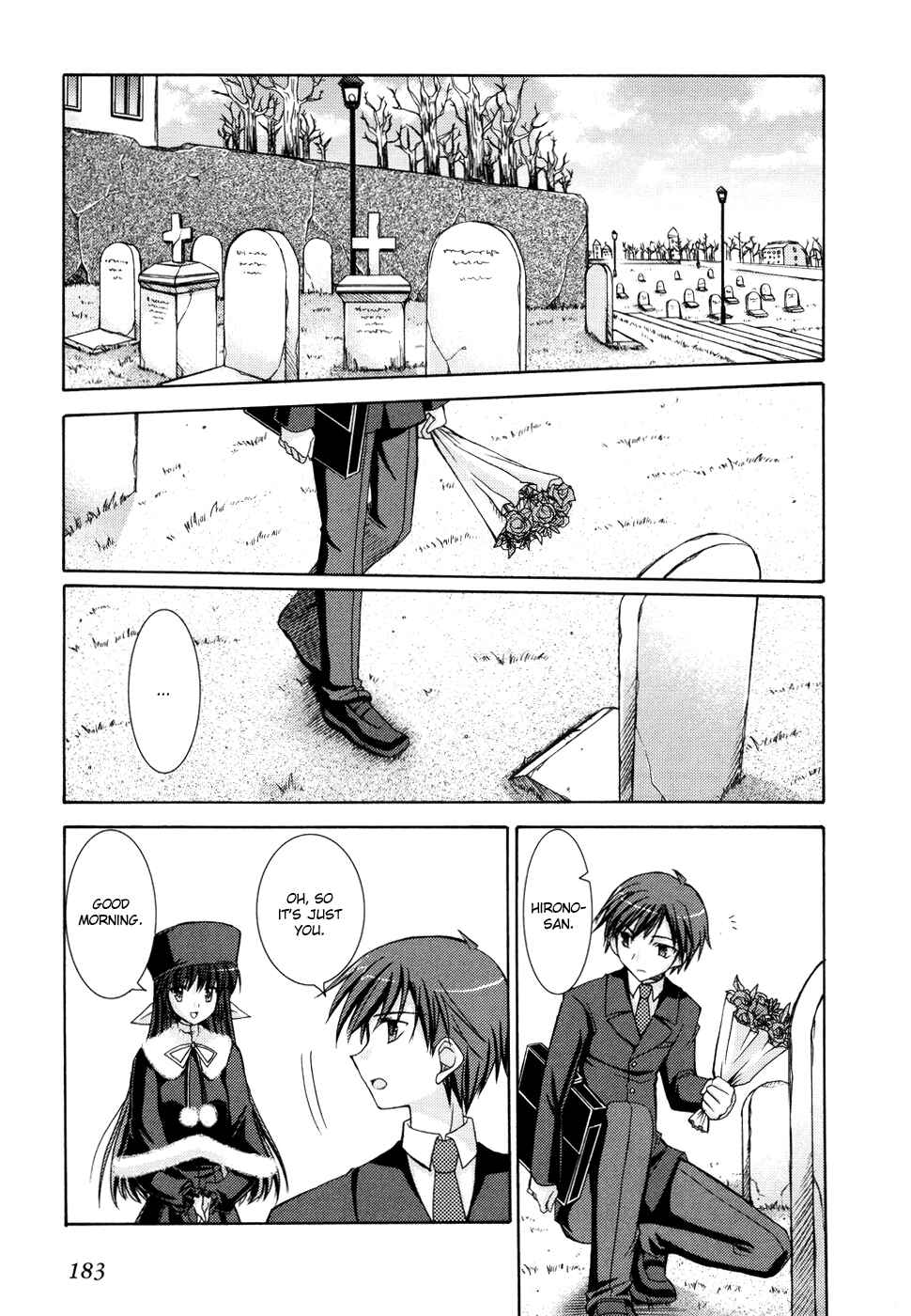 Page 19 Chapter 19 ef - a fairy tale of the two.