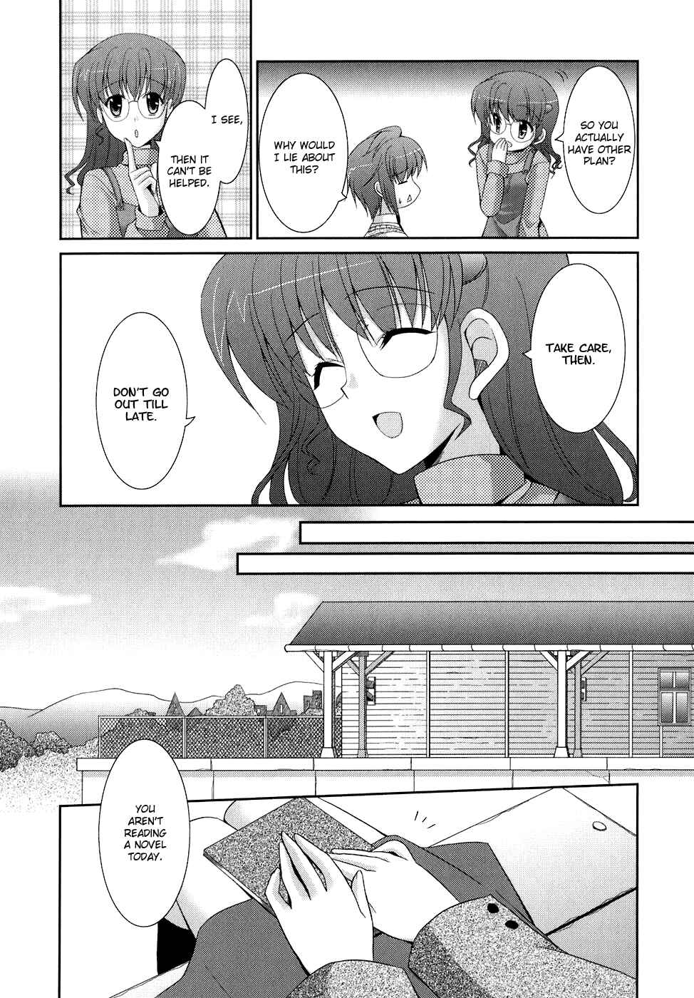 Page 10 Chapter 38 ef - a fairy tale of the two.