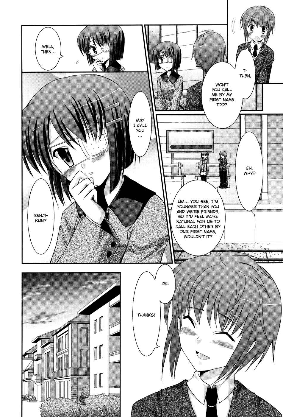 Page 18 Chapter 38 ef - a fairy tale of the two.