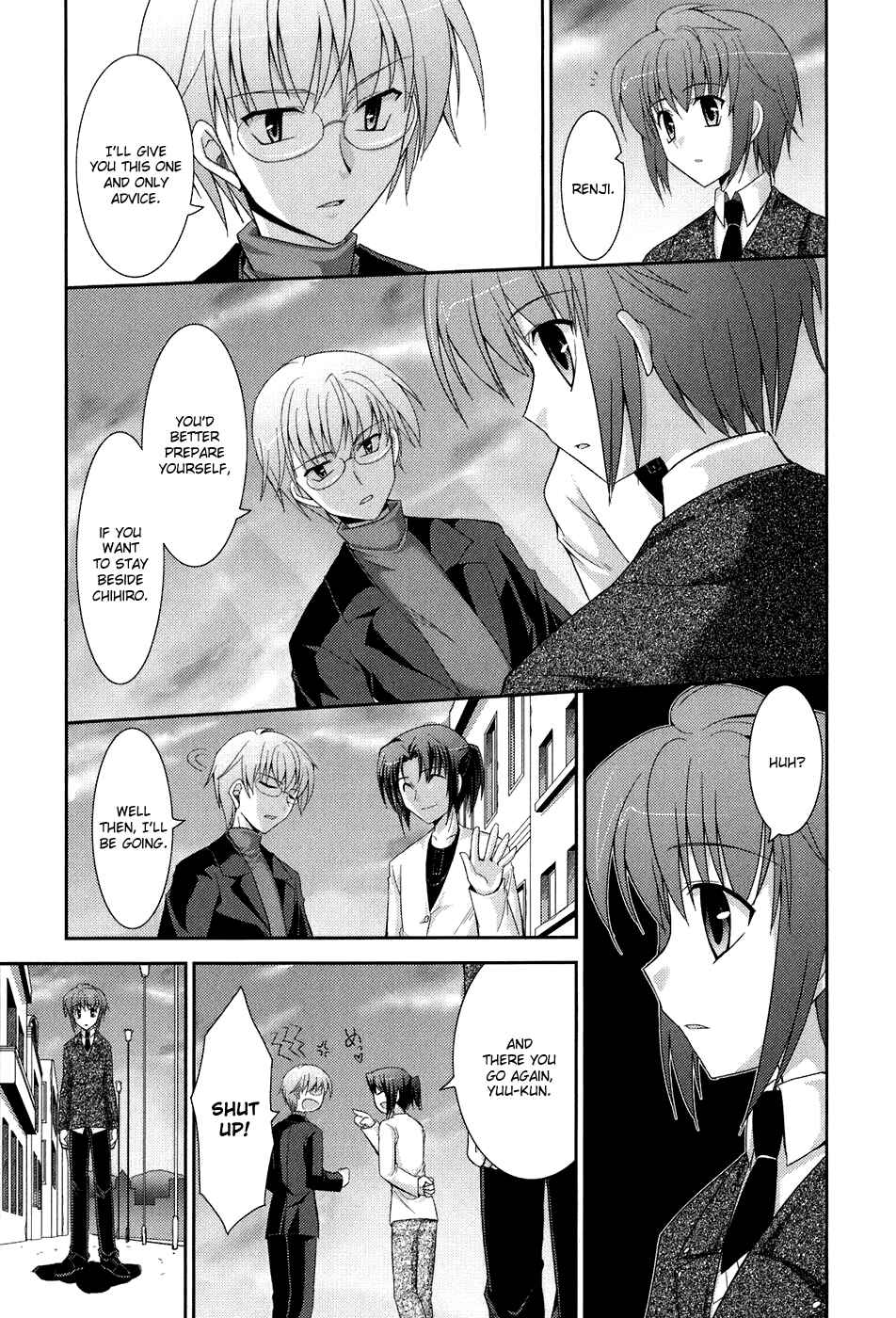 Page 21 Chapter 38 ef - a fairy tale of the two.