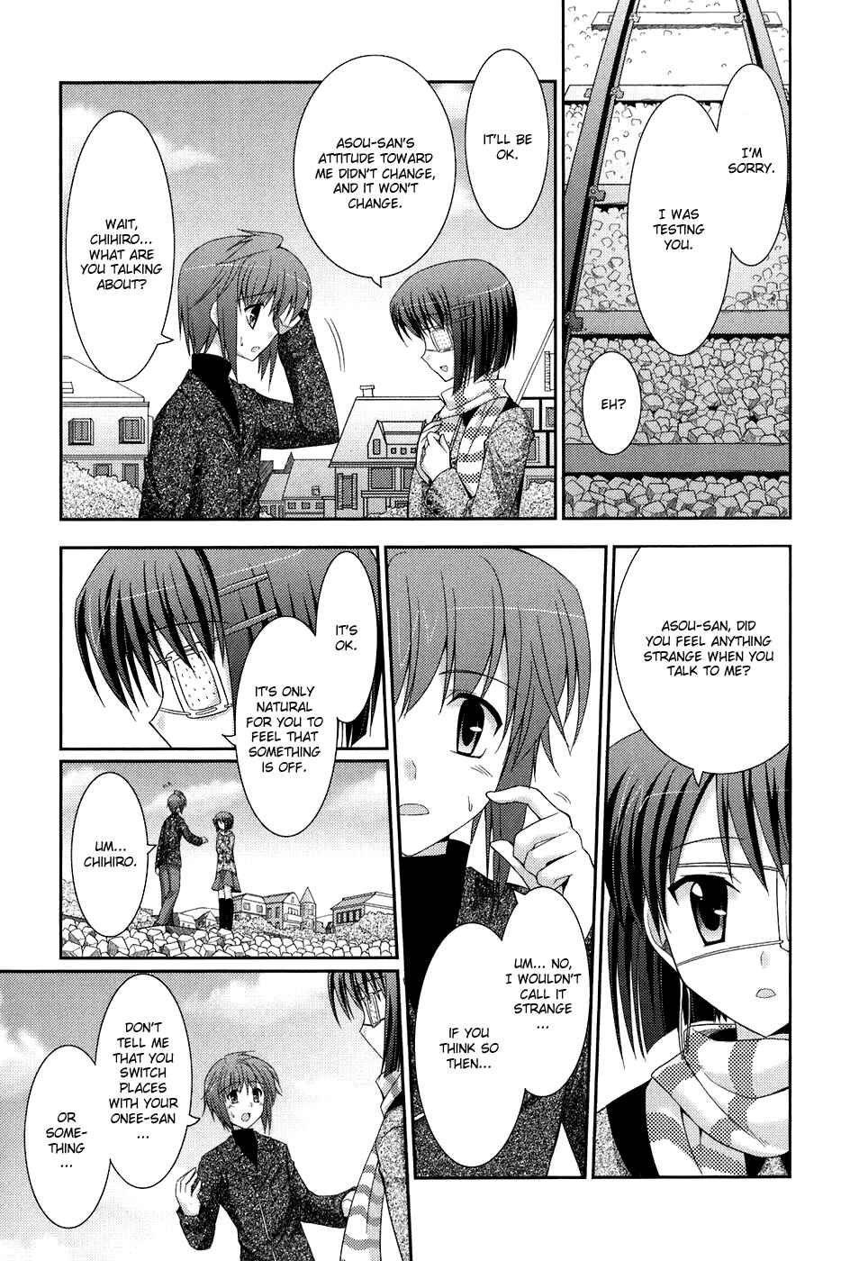 Page 29 Chapter 38 ef - a fairy tale of the two.