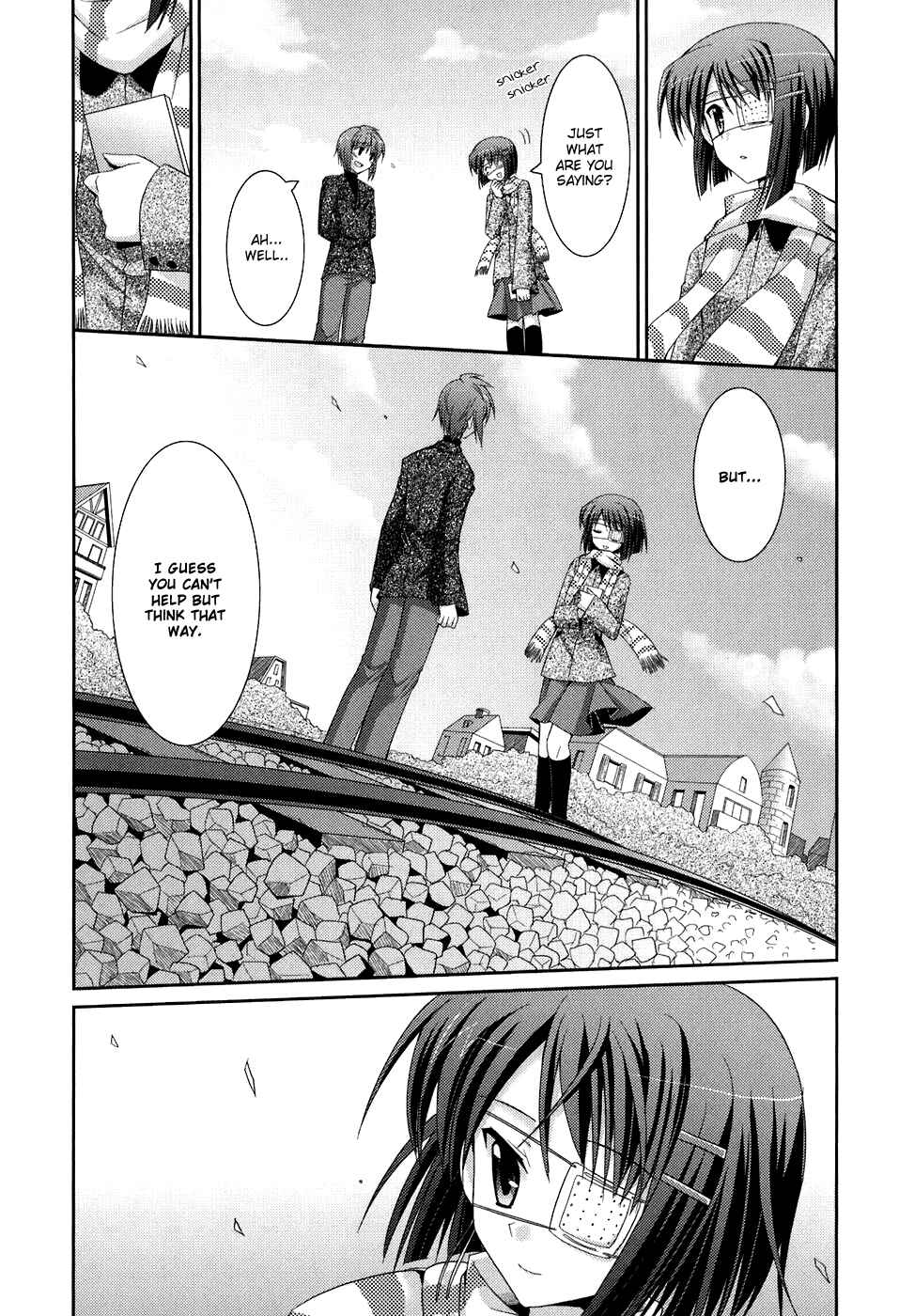 Page 30 Chapter 38 ef - a fairy tale of the two.