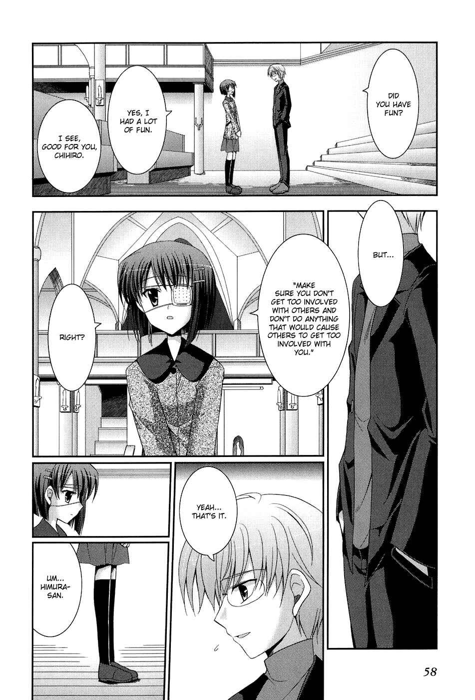Page 4 Chapter 38 ef - a fairy tale of the two.