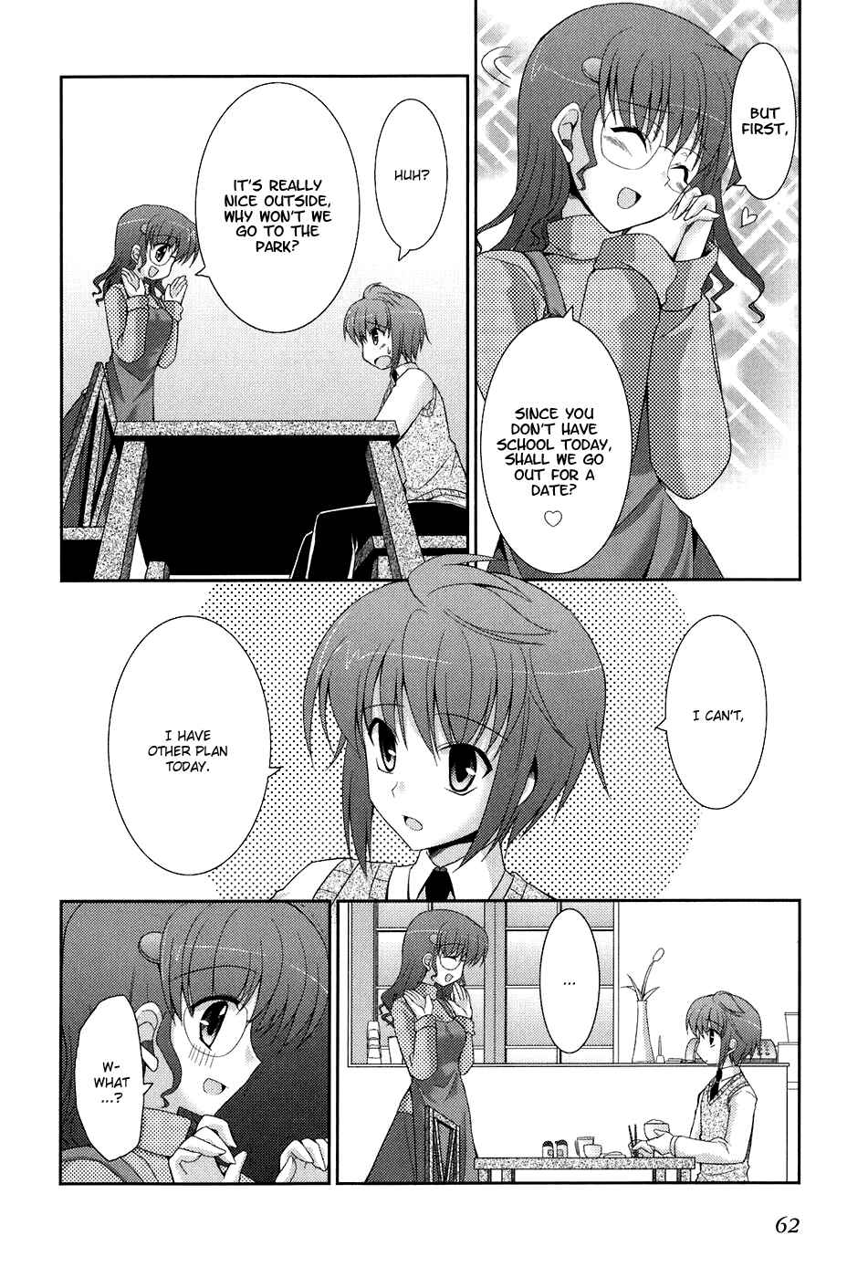 Page 8 Chapter 38 ef - a fairy tale of the two.