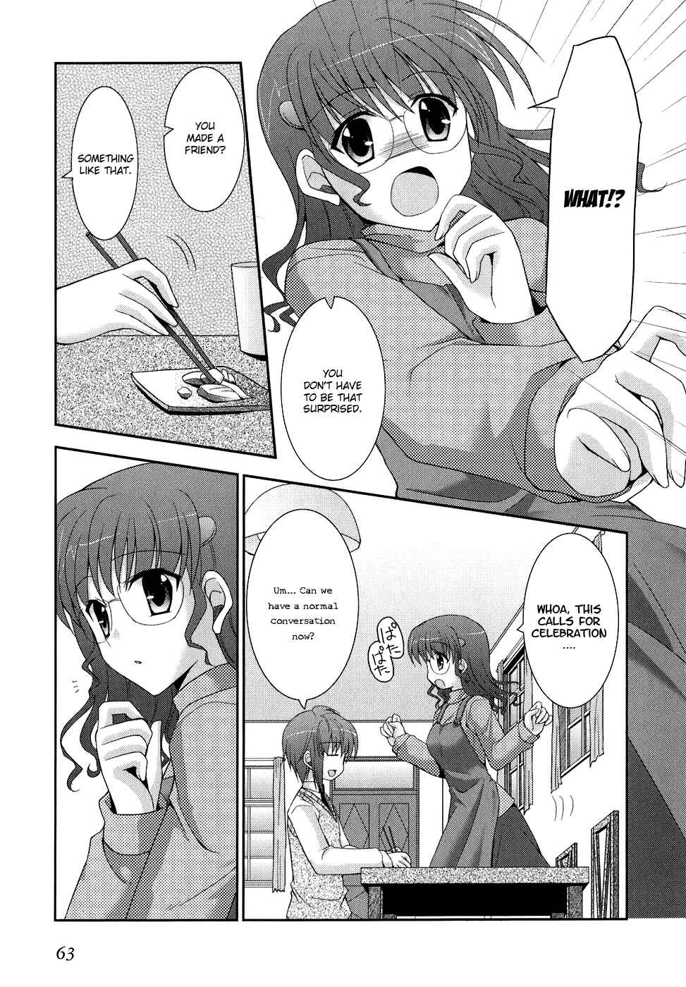 Page 9 Chapter 38 ef - a fairy tale of the two.