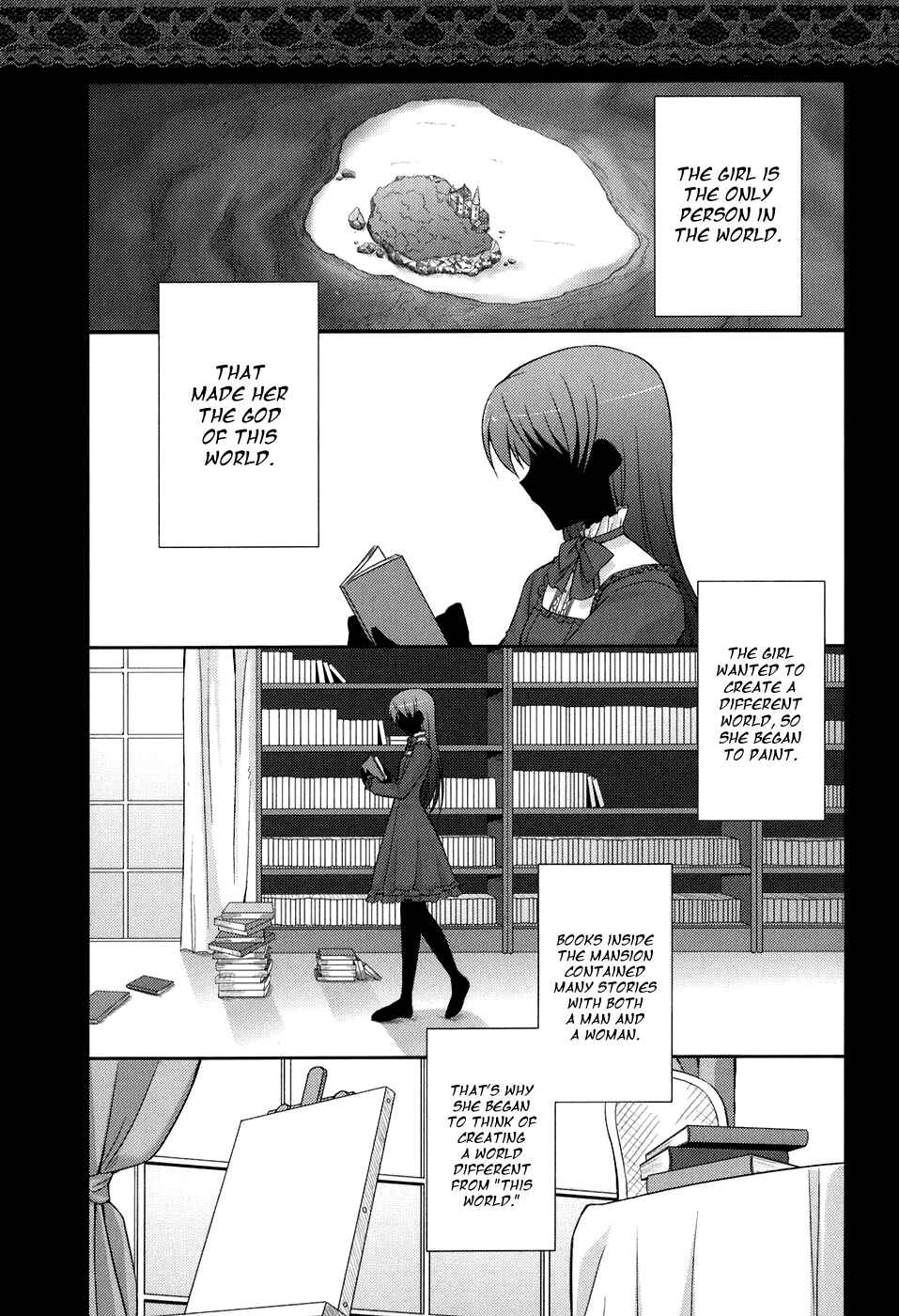 Page 10 Chapter 46 ef - a fairy tale of the two.