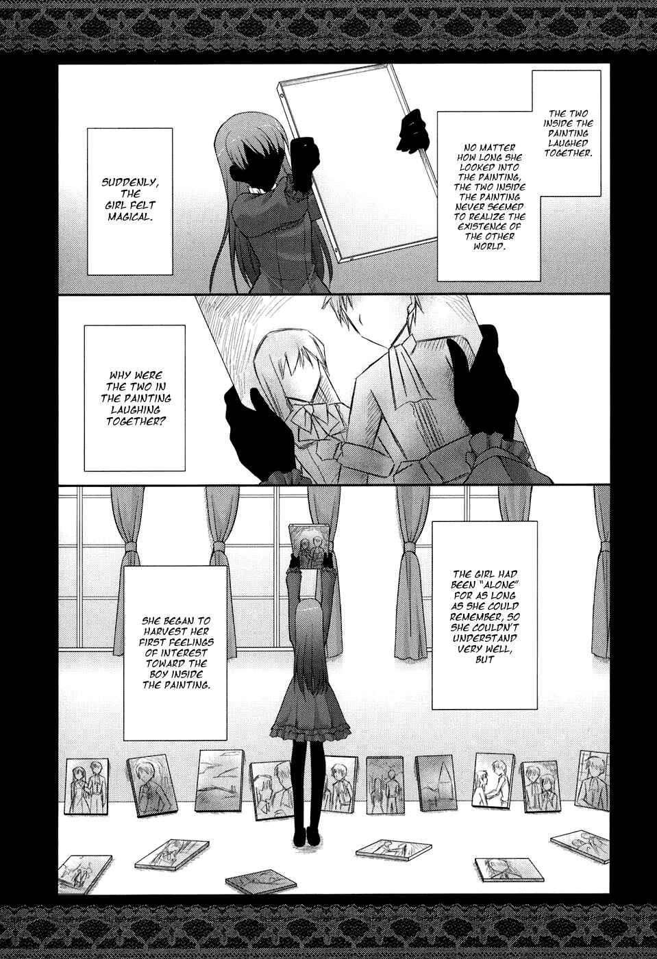 Page 12 Chapter 46 ef - a fairy tale of the two.