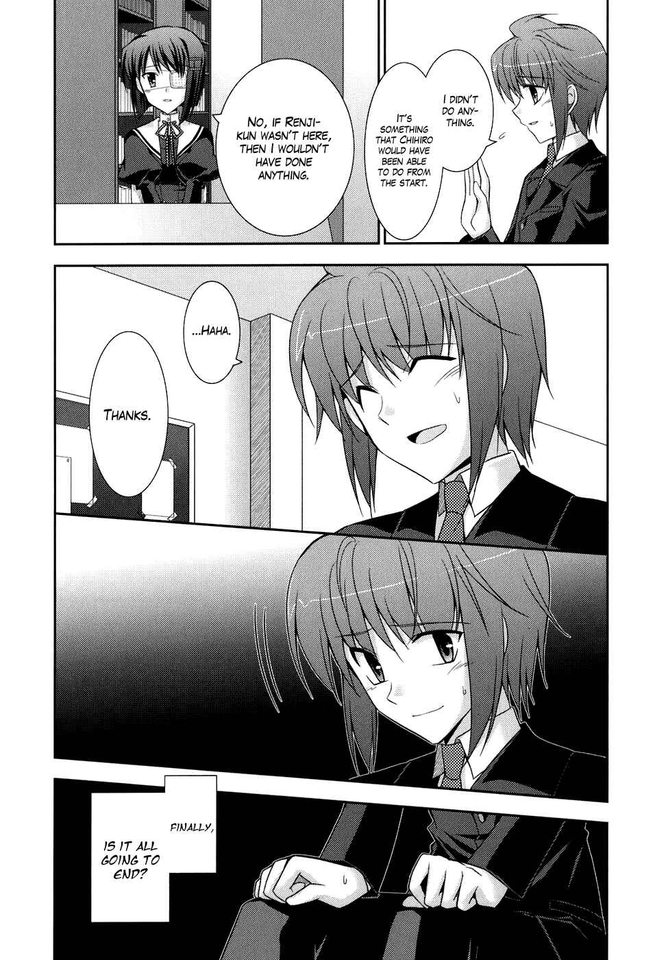 Page 18 Chapter 46 ef - a fairy tale of the two.