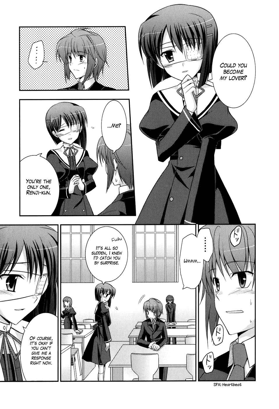 Page 21 Chapter 46 ef - a fairy tale of the two.