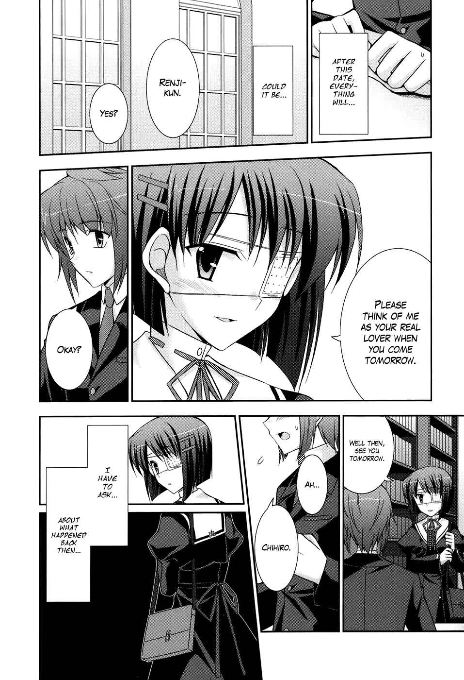 Page 24 Chapter 46 ef - a fairy tale of the two.