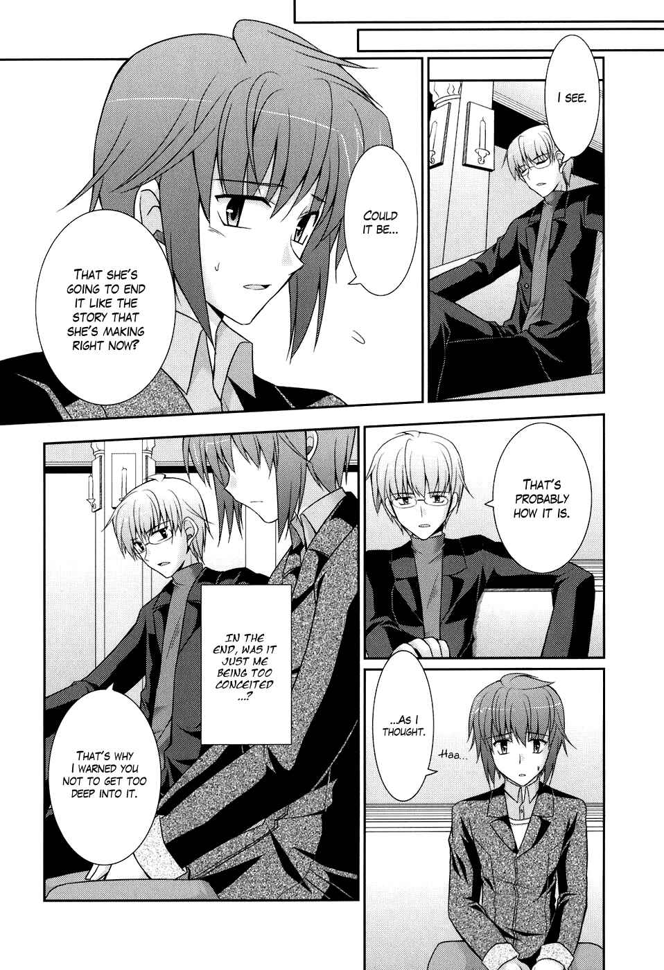 Page 5 Chapter 46 ef - a fairy tale of the two.