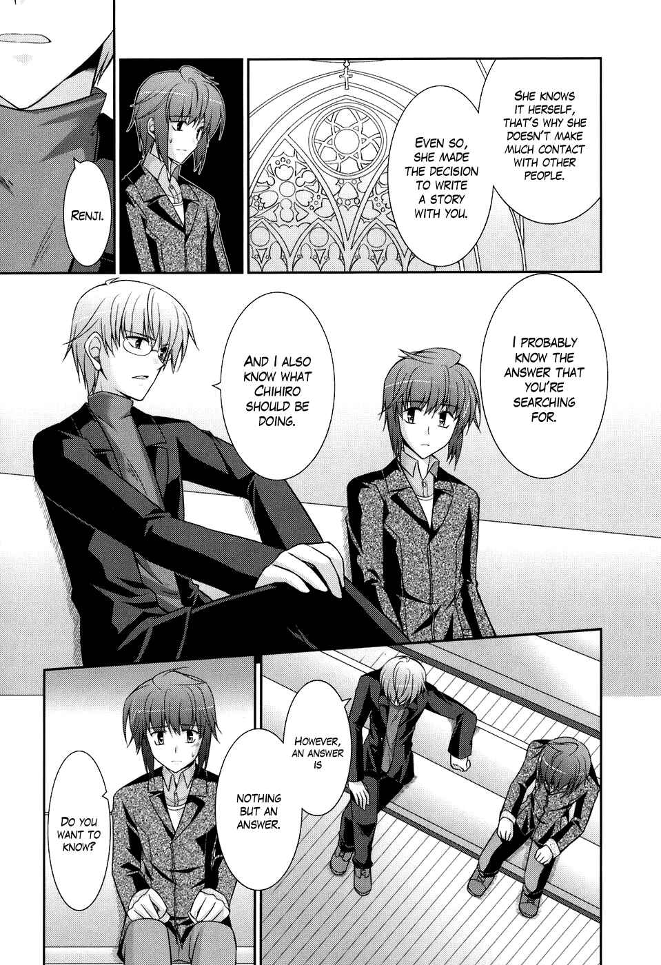 Page 7 Chapter 46 ef - a fairy tale of the two.