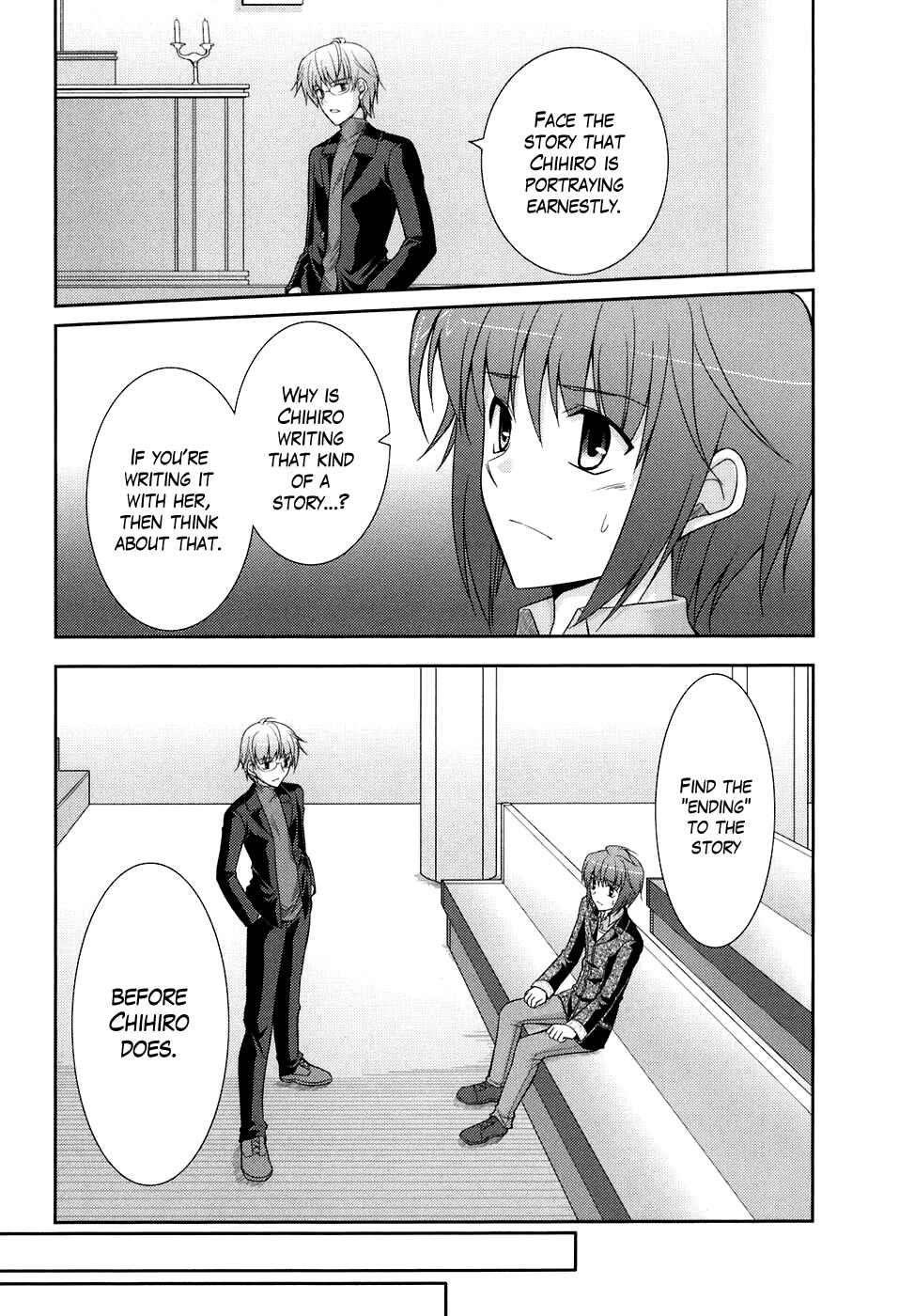 Page 9 Chapter 46 ef - a fairy tale of the two.