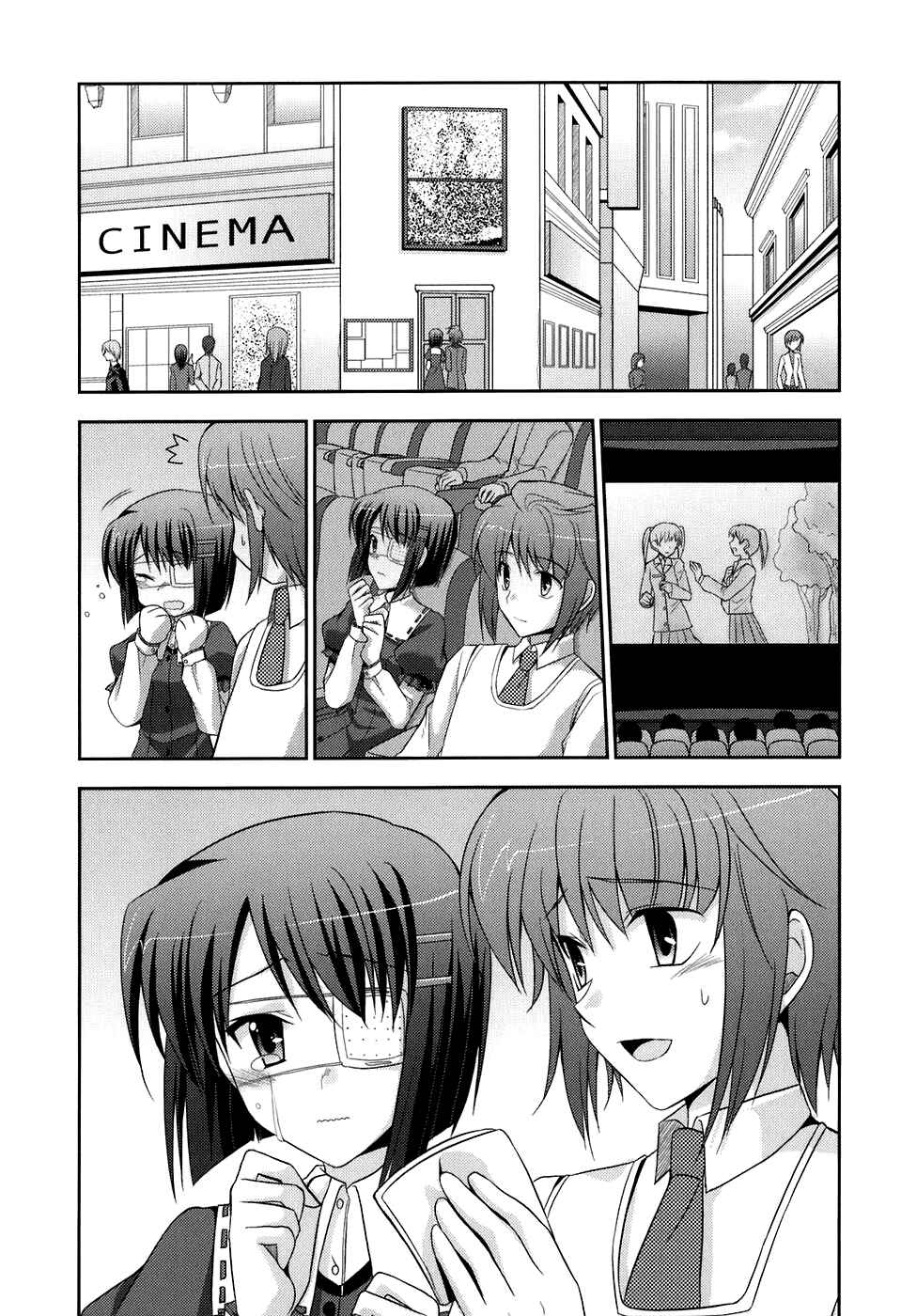 Page 10 Chapter 47 ef - a fairy tale of the two.