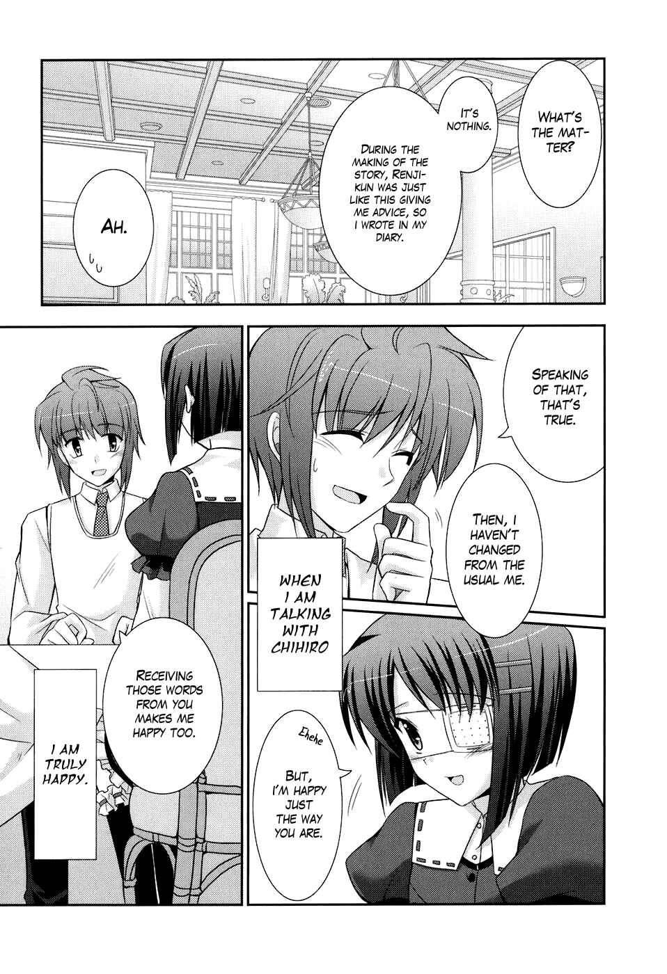 Page 13 Chapter 47 ef - a fairy tale of the two.