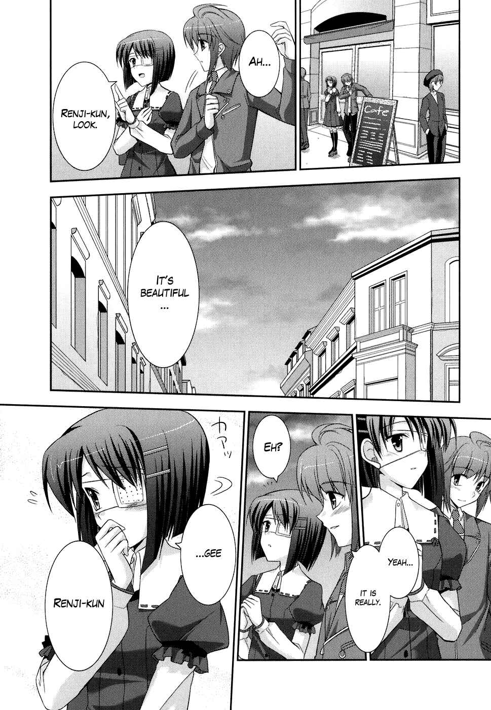 Page 14 Chapter 47 ef - a fairy tale of the two.