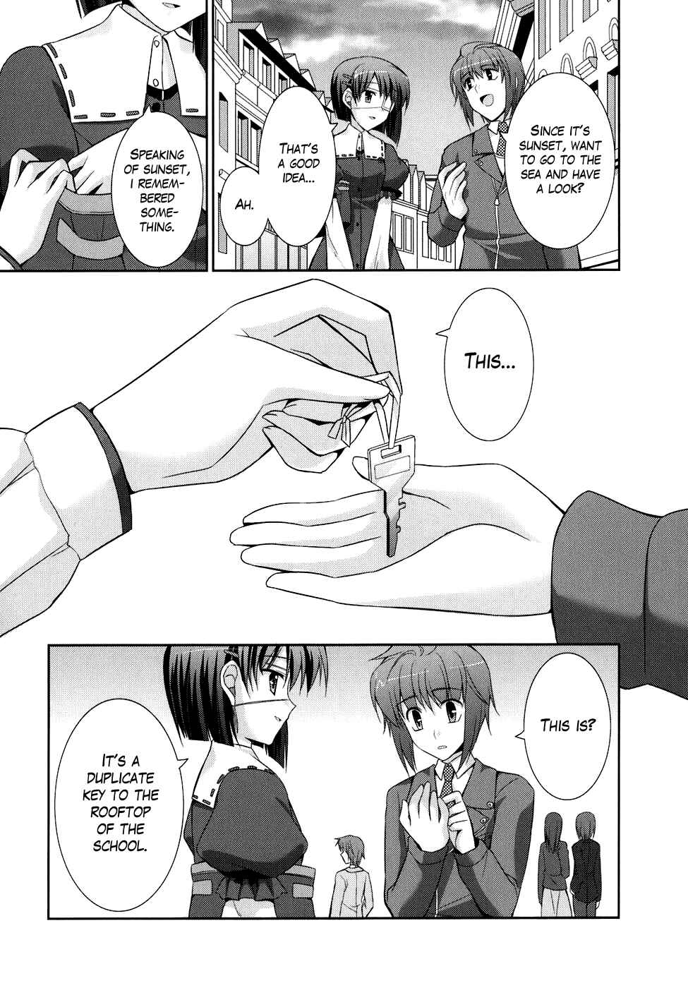 Page 15 Chapter 47 ef - a fairy tale of the two.