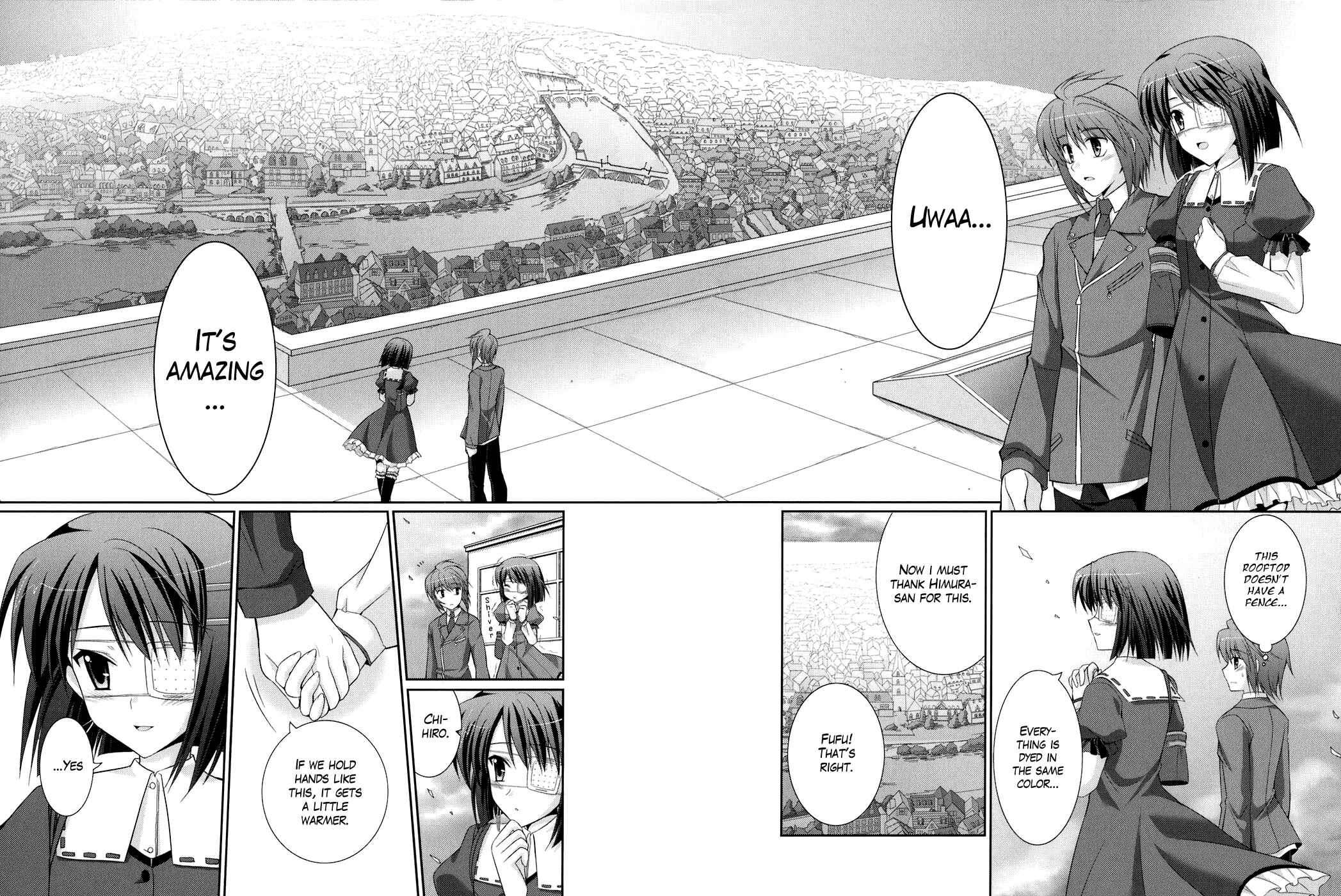 Page 18 Chapter 47 ef - a fairy tale of the two.