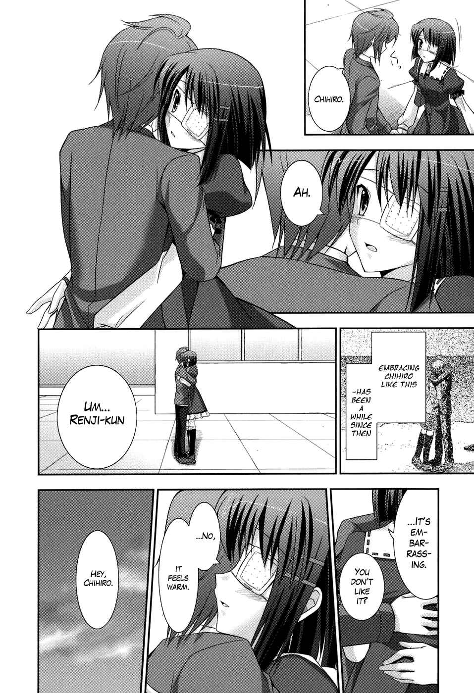 Page 19 Chapter 47 ef - a fairy tale of the two.