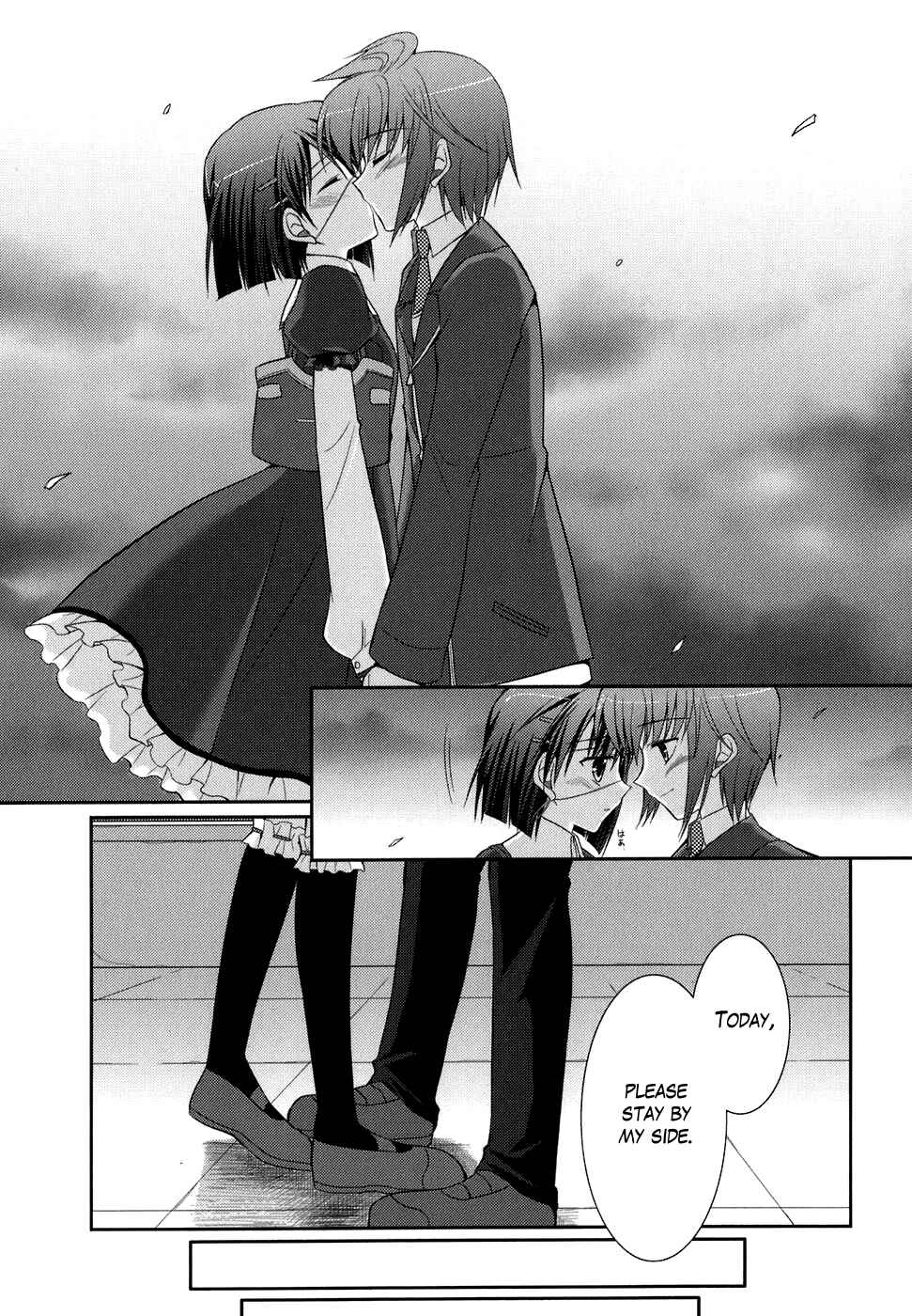 Page 23 Chapter 47 ef - a fairy tale of the two.