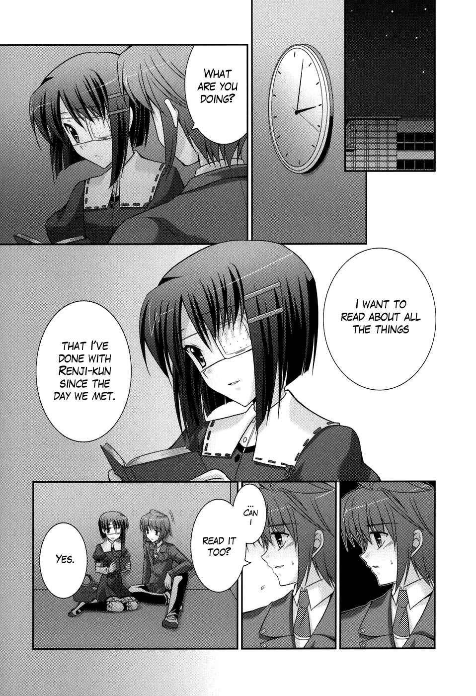 Page 26 Chapter 47 ef - a fairy tale of the two.