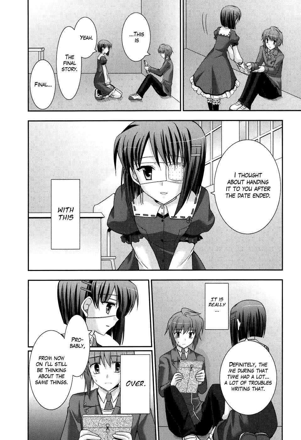 Page 29 Chapter 47 ef - a fairy tale of the two.