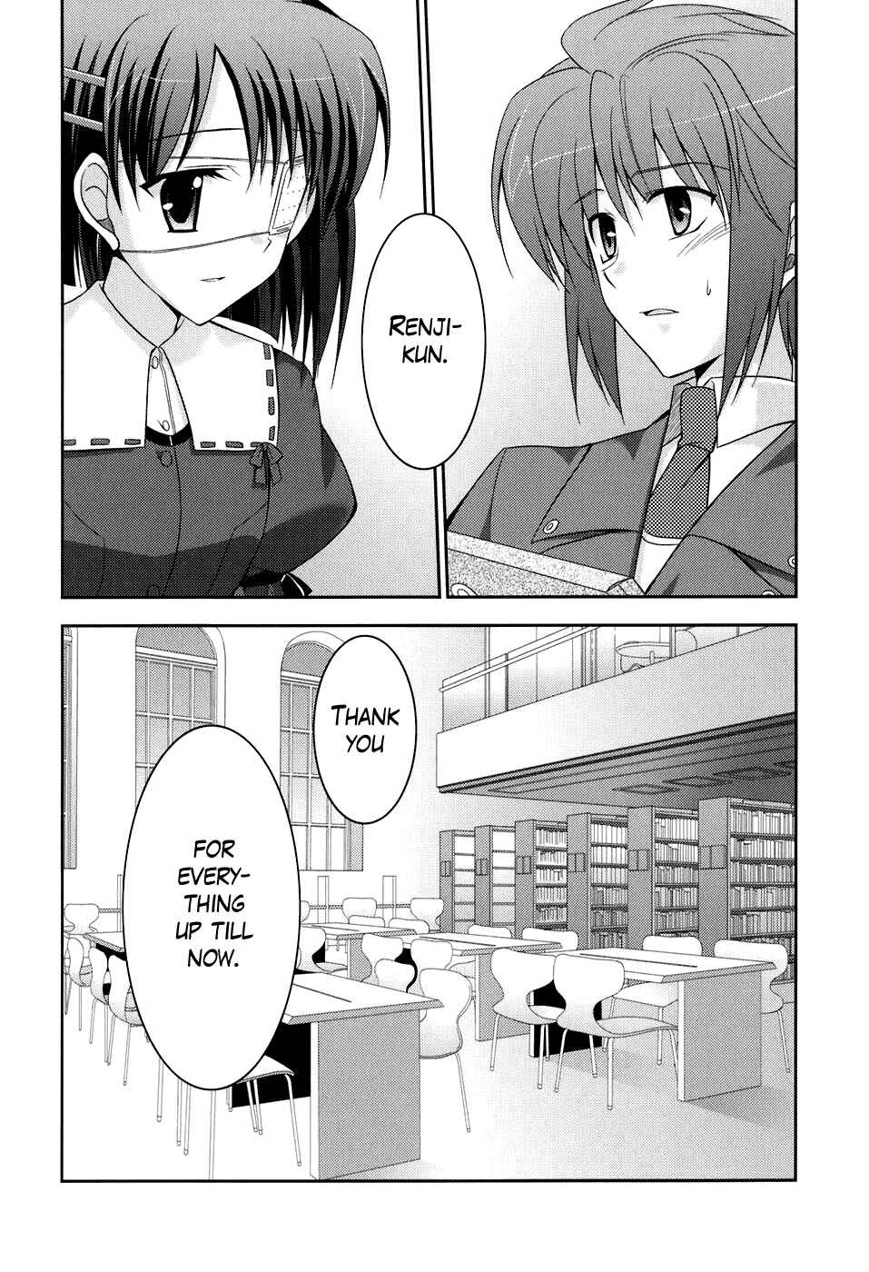 Page 30 Chapter 47 ef - a fairy tale of the two.