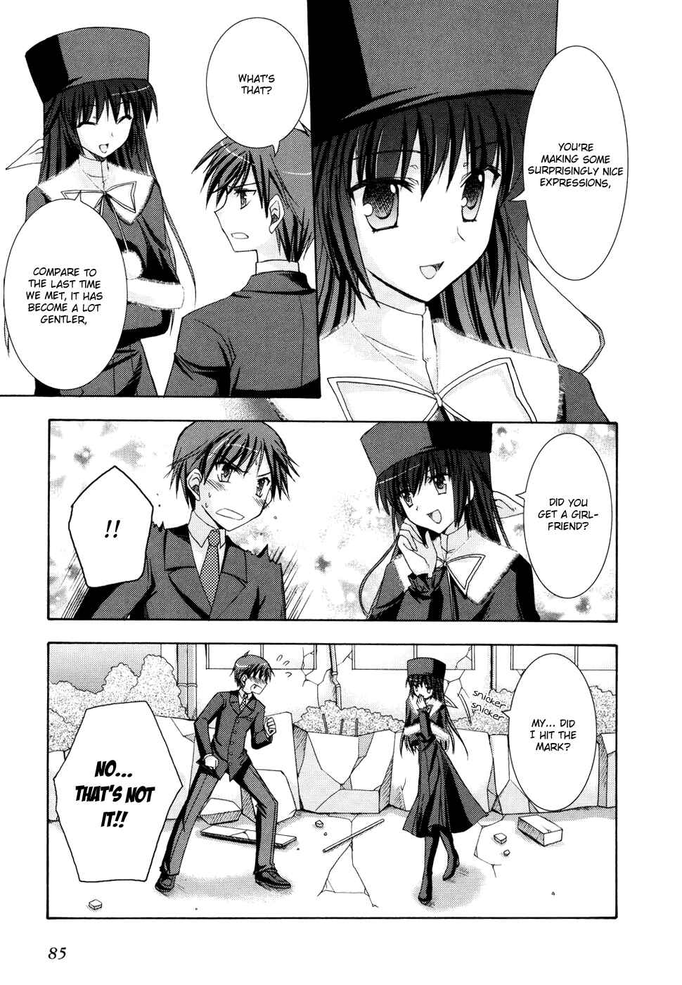 Page 13 Chapter 16 ef - a fairy tale of the two.