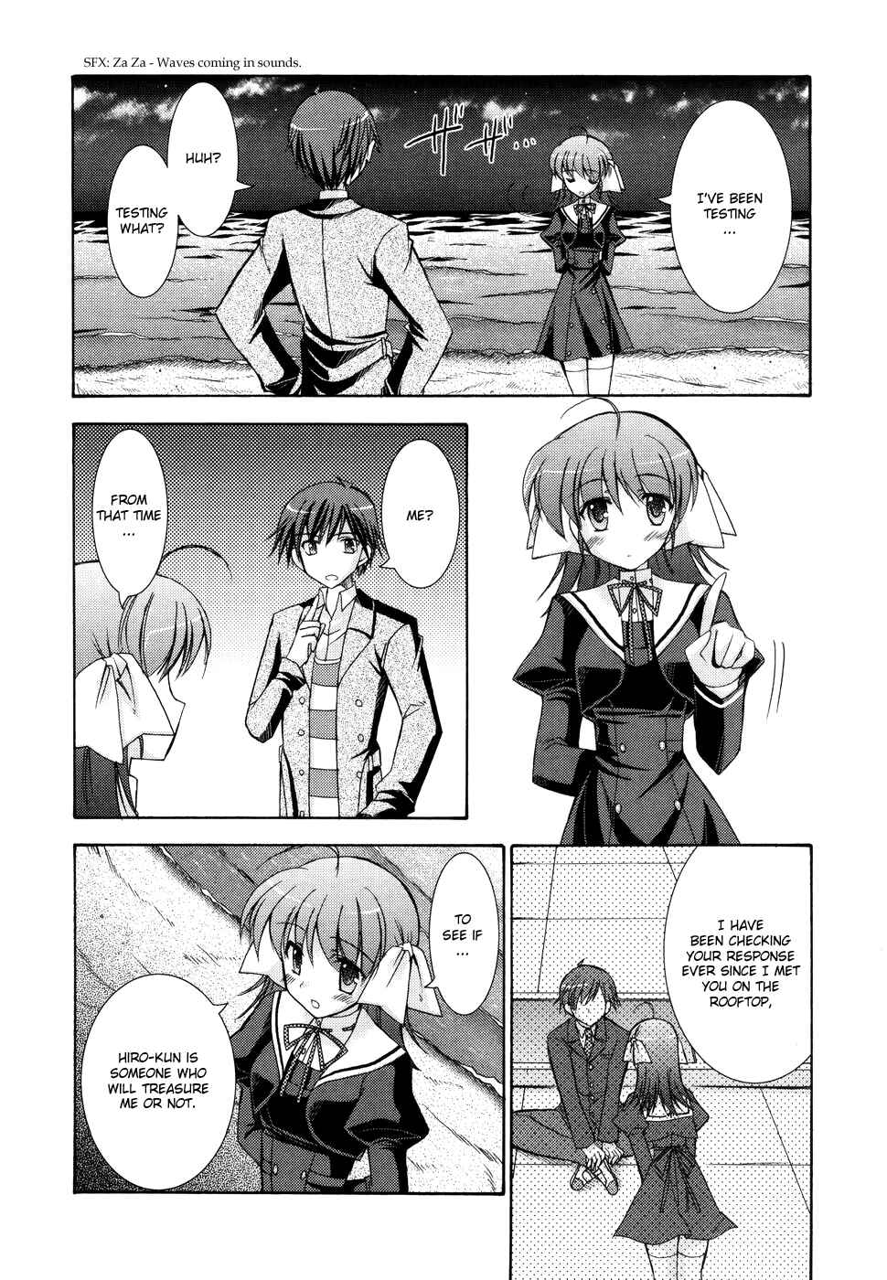 Page 28 Chapter 16 ef - a fairy tale of the two.