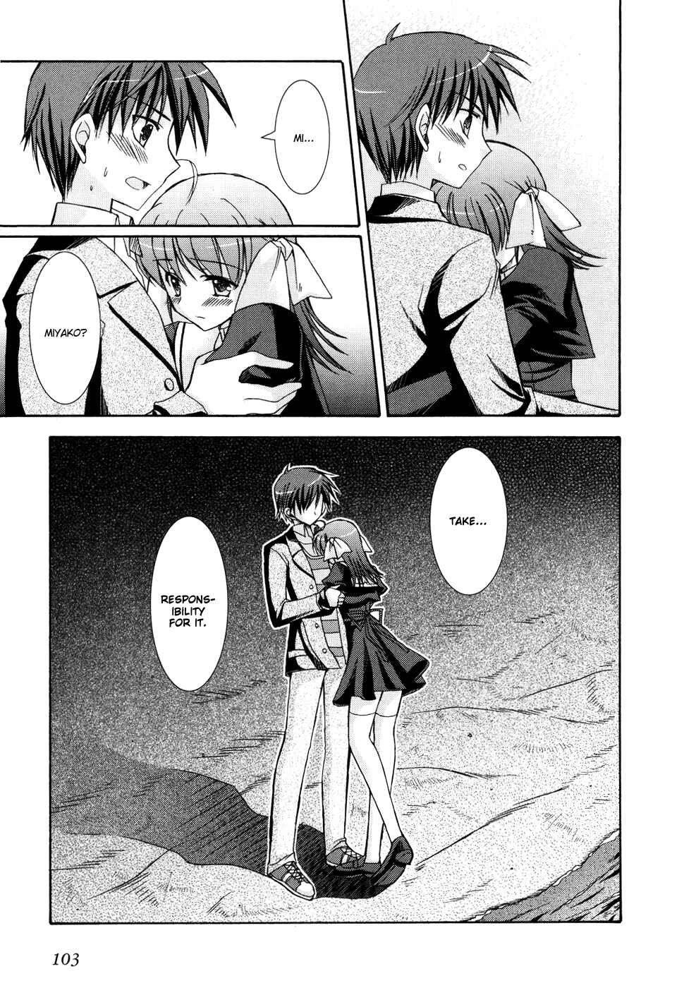 Page 31 Chapter 16 ef - a fairy tale of the two.