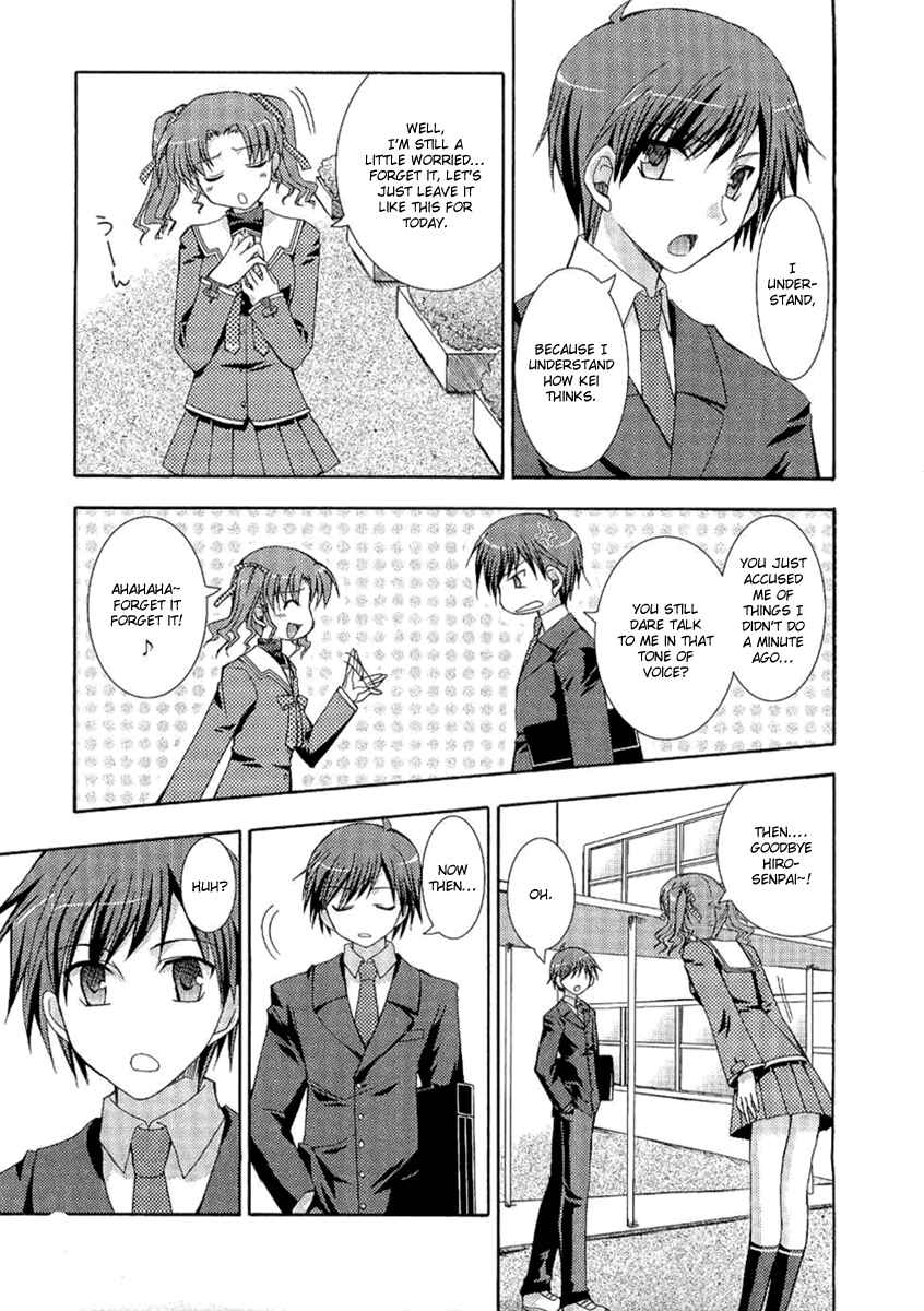 Page 11 Chapter 11 ef - a fairy tale of the two.