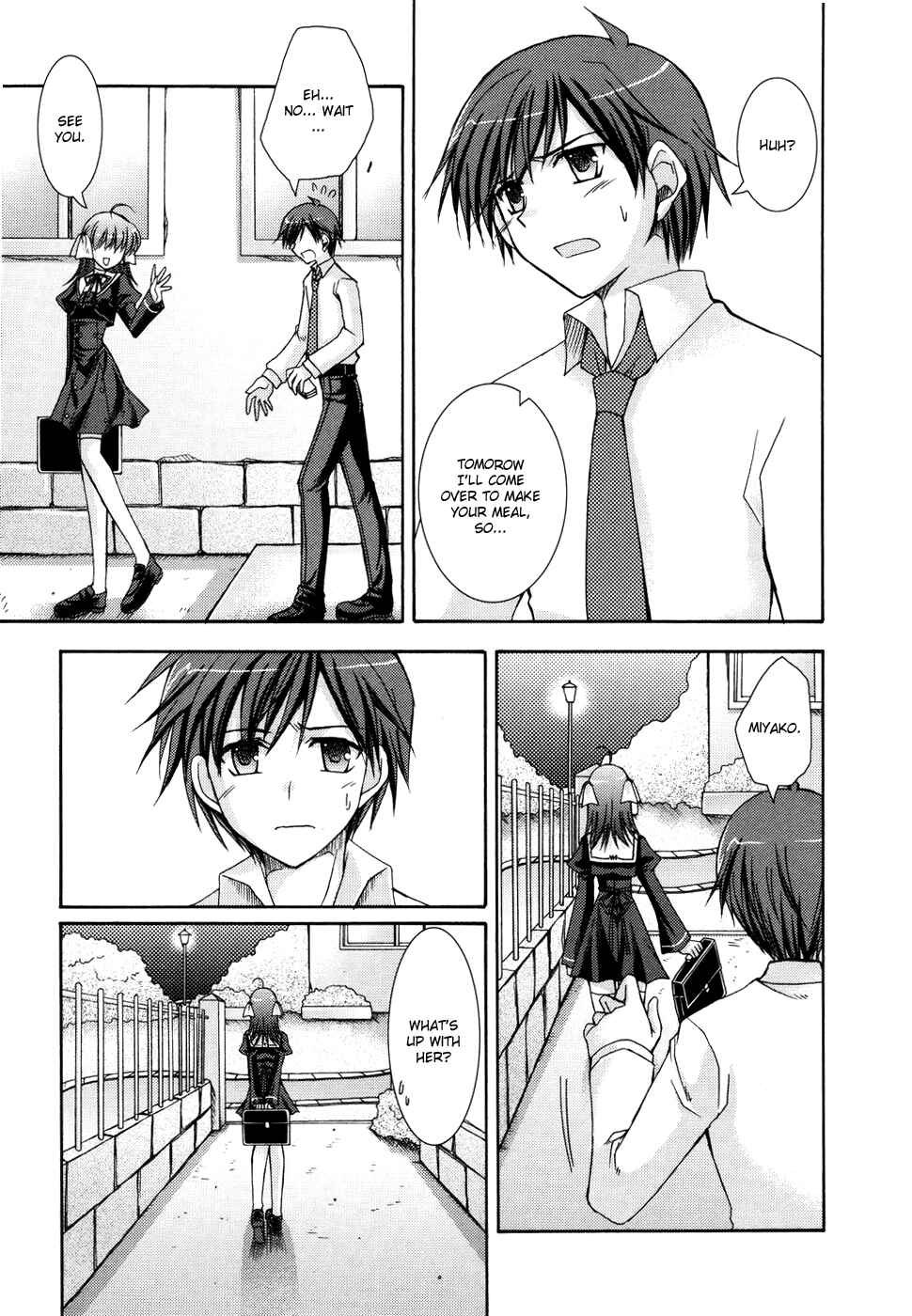 Page 13 Chapter 15 ef - a fairy tale of the two.